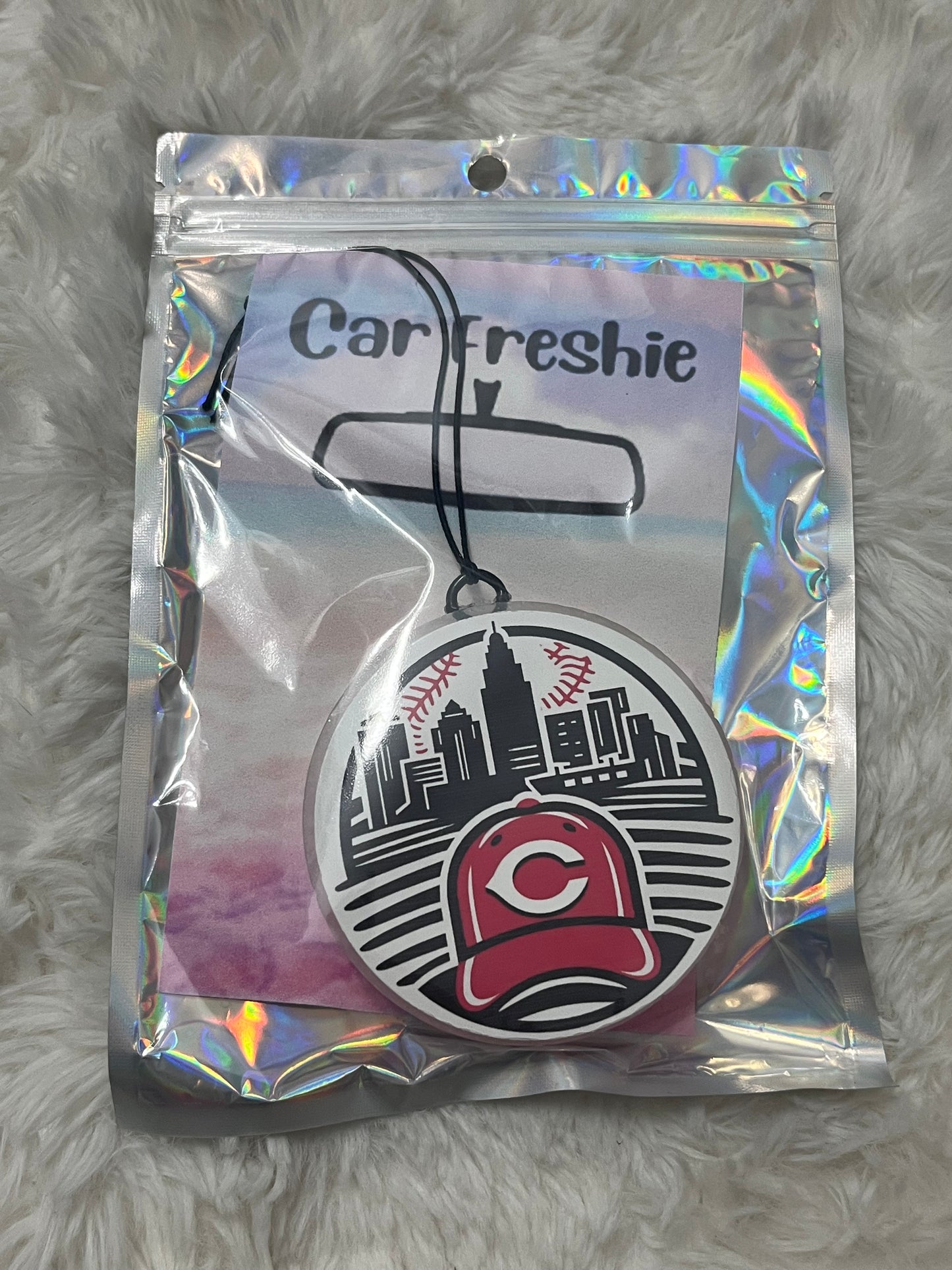 Cincinnati Reds Freshie