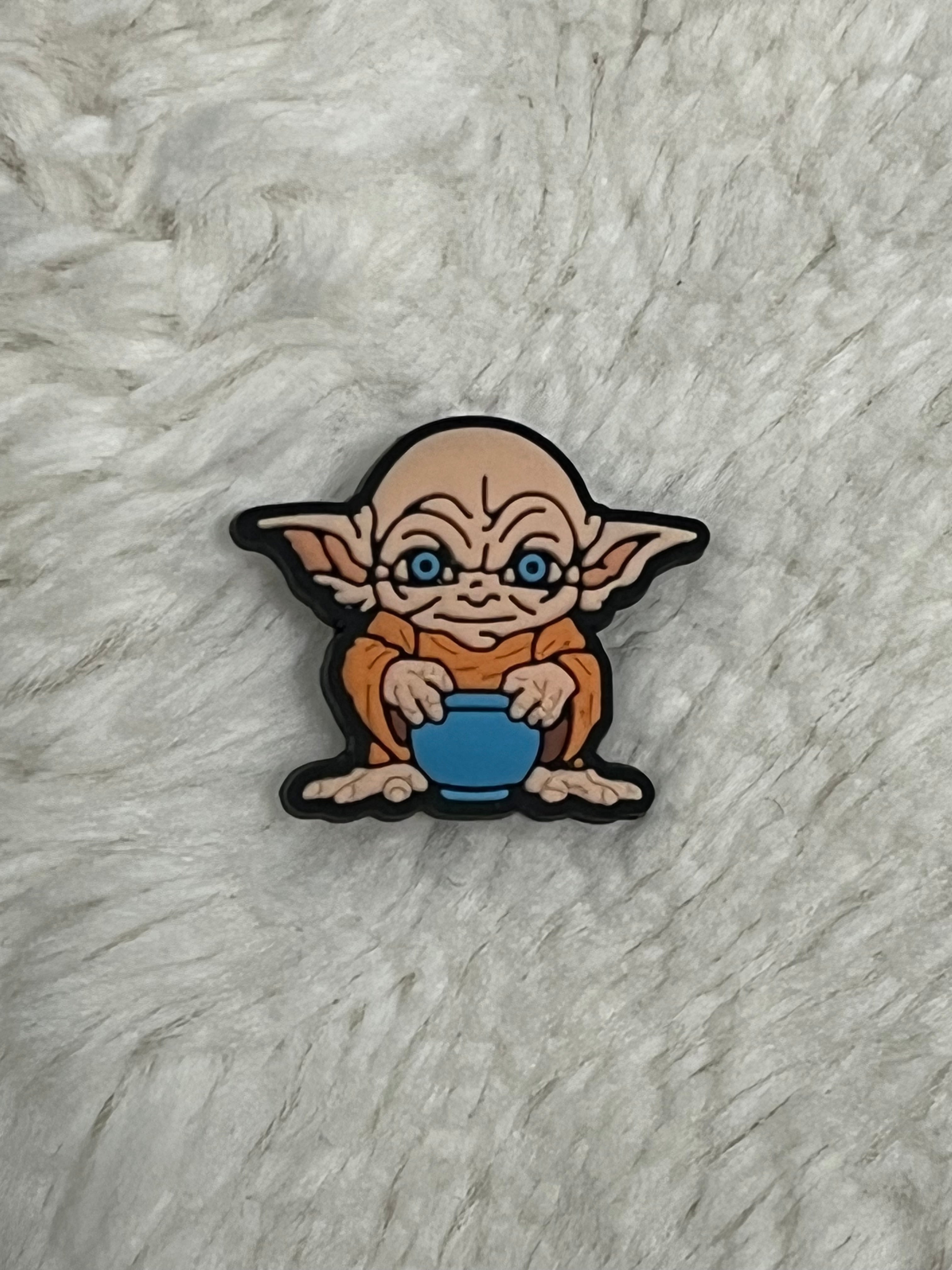 Lord of the Rings Shoe Charms