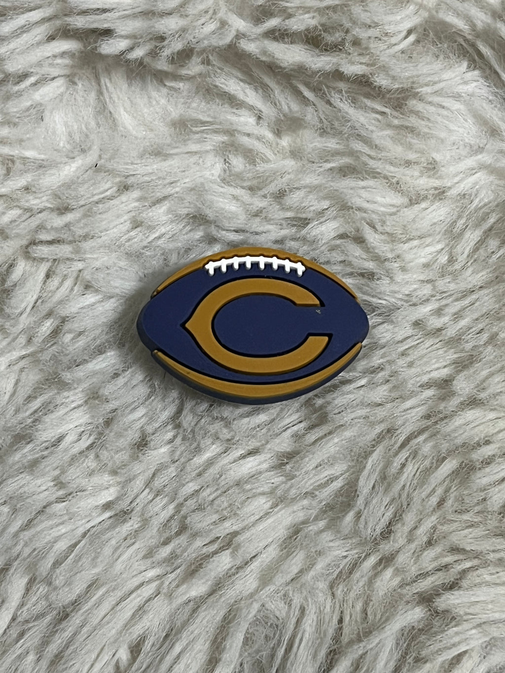 Chicago Bears Shoe Charms