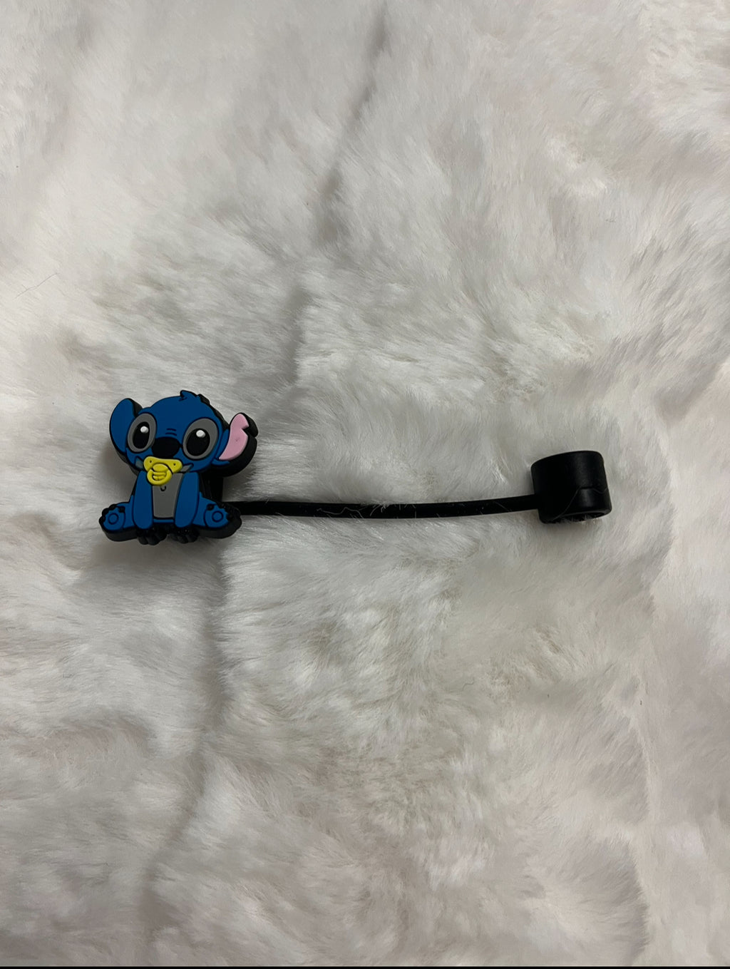 Lilo & Stitch Straw Topper