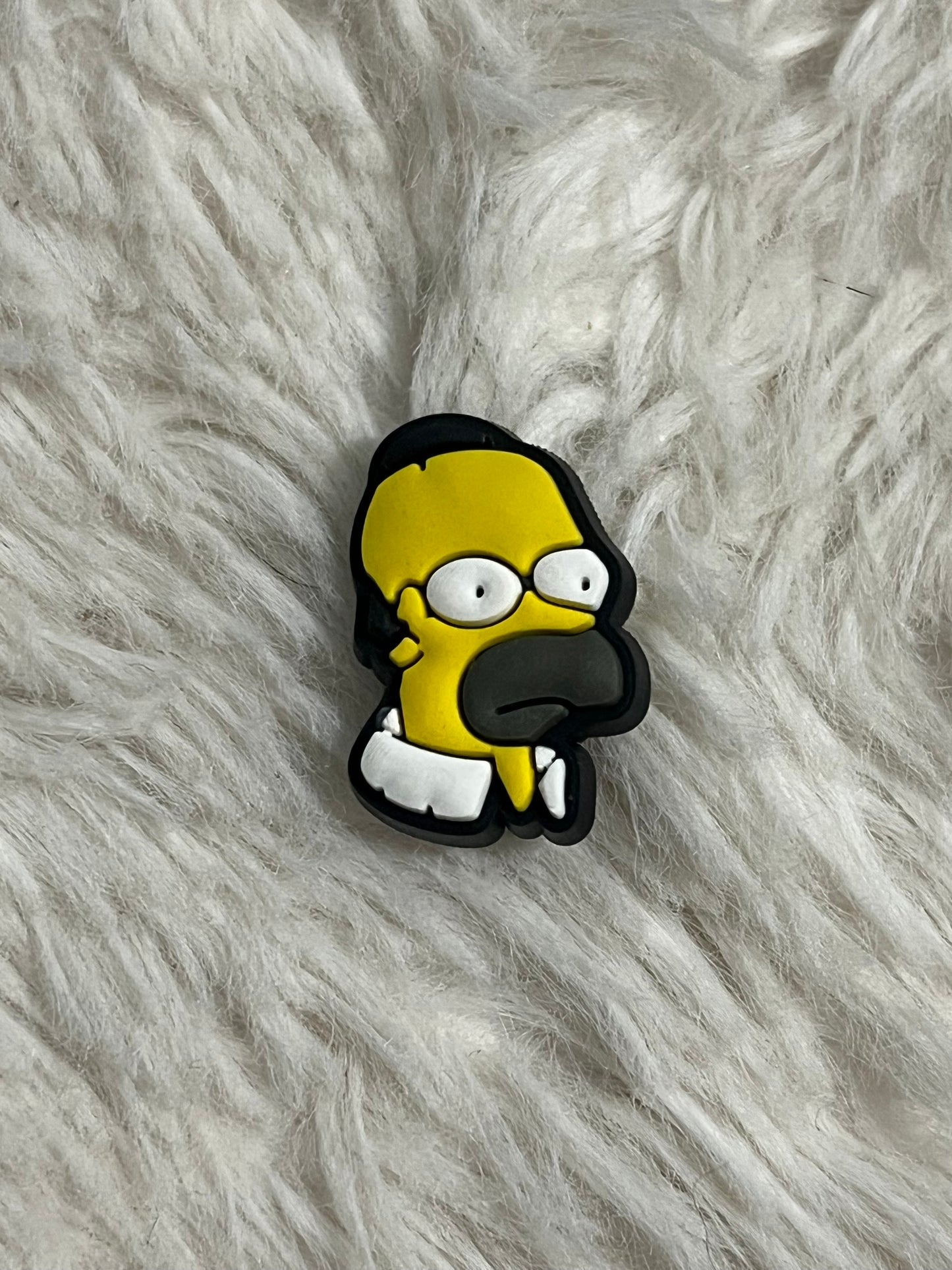 Simpsons Shoe Charms