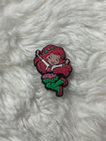 Strawberry Shortcake Shoe Charms