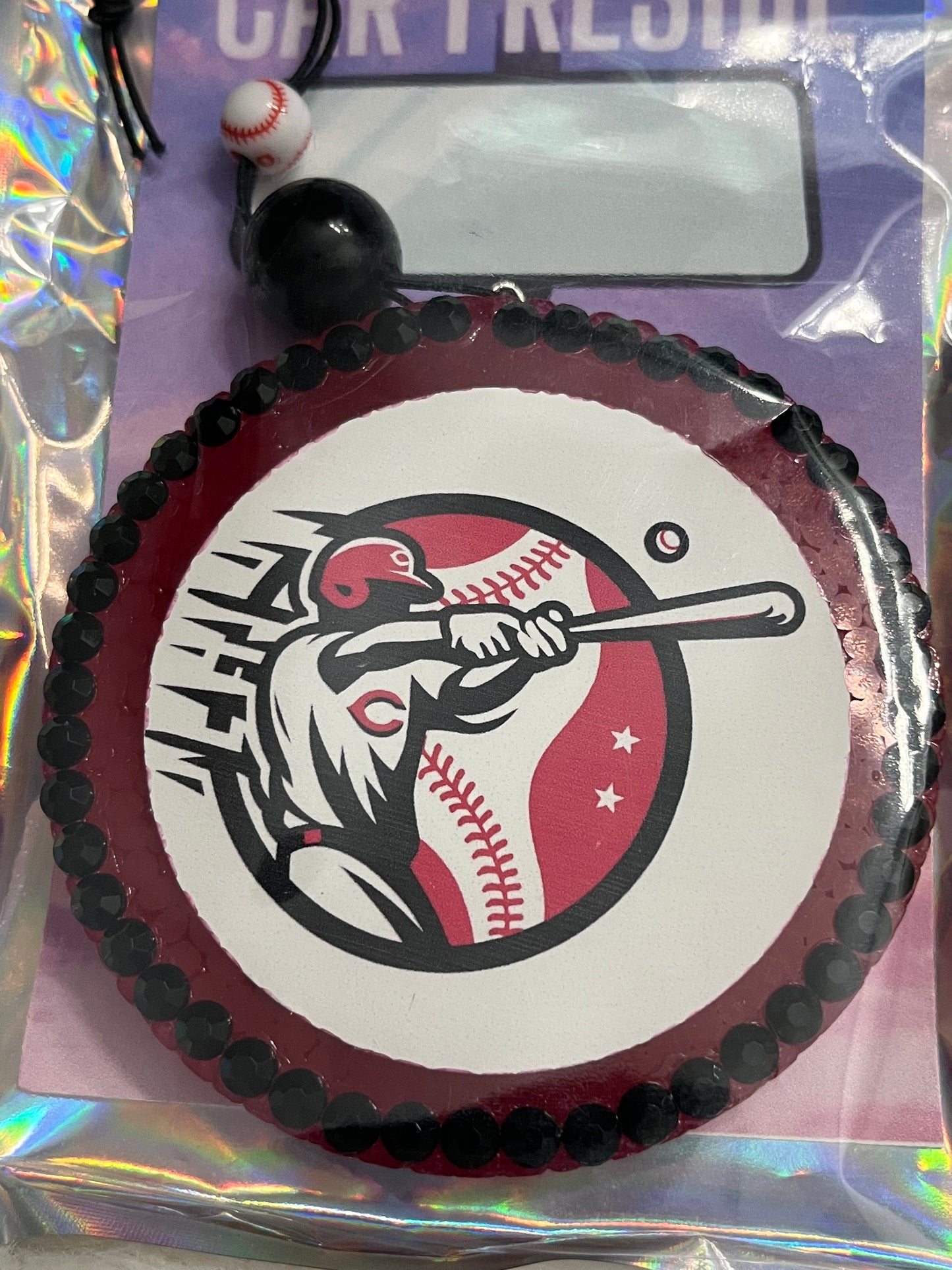 Cincinnati Reds Freshie