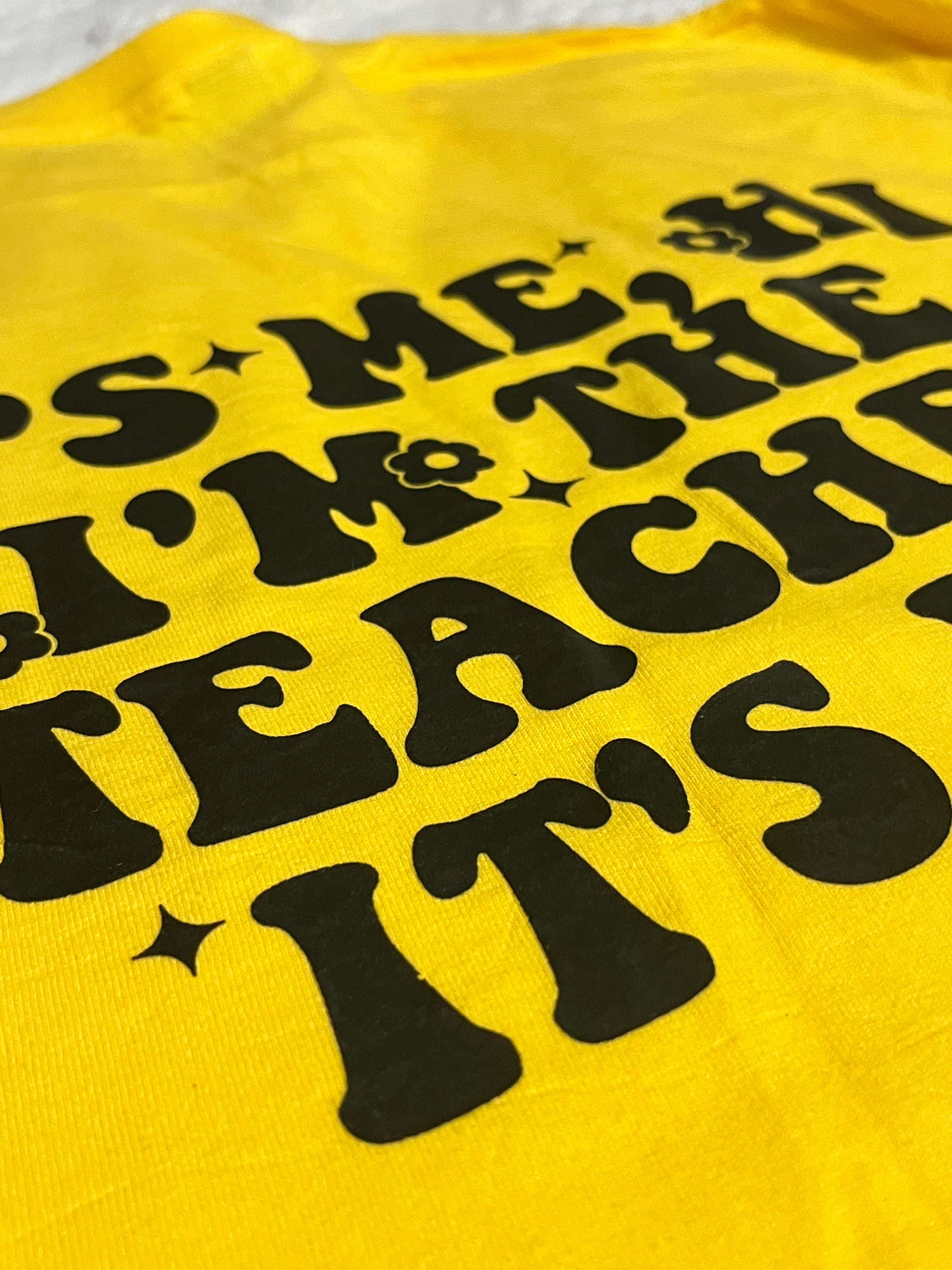 I’m The Teacher T-Shirt