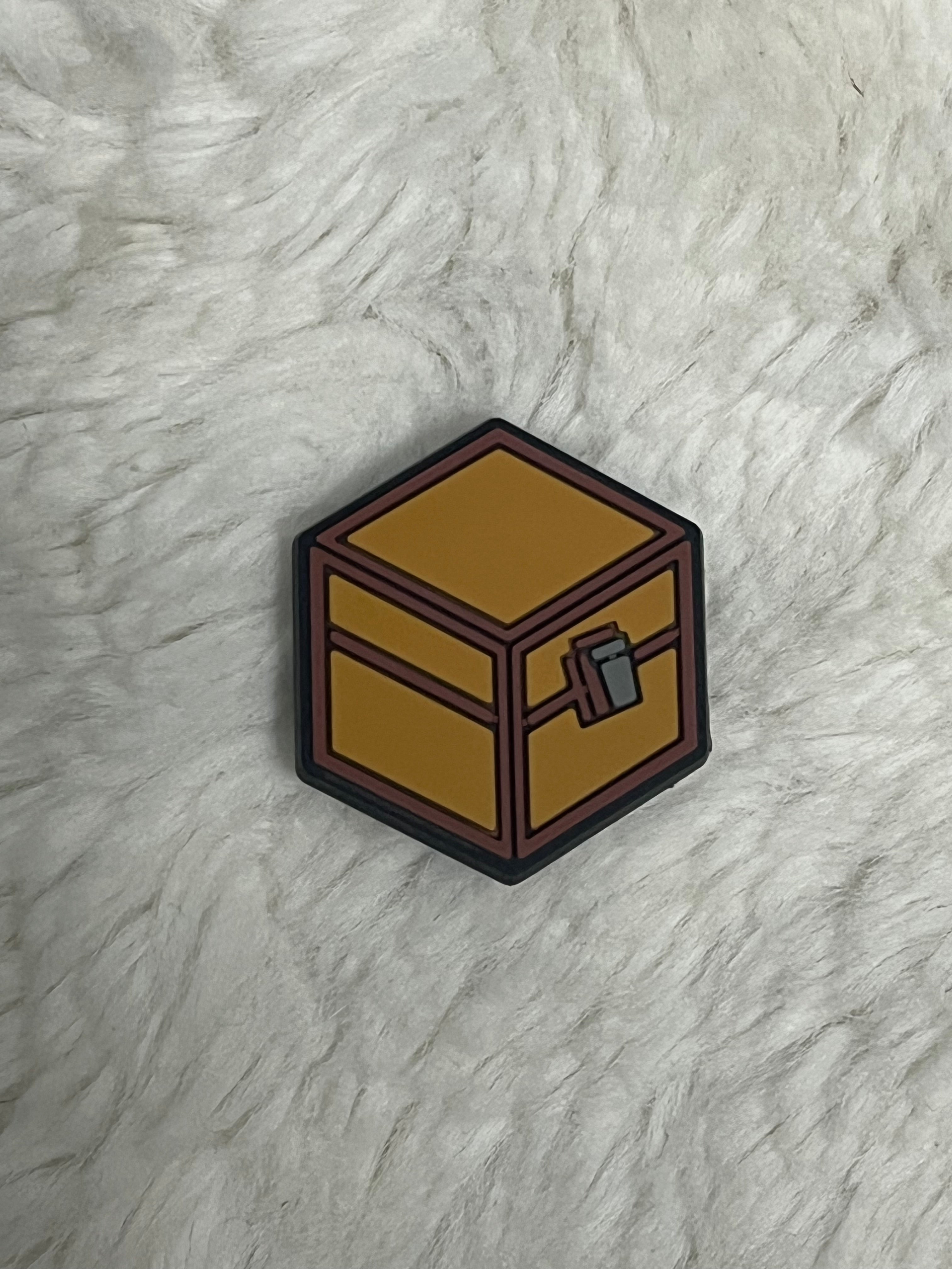 Minecraft Shoe Charms