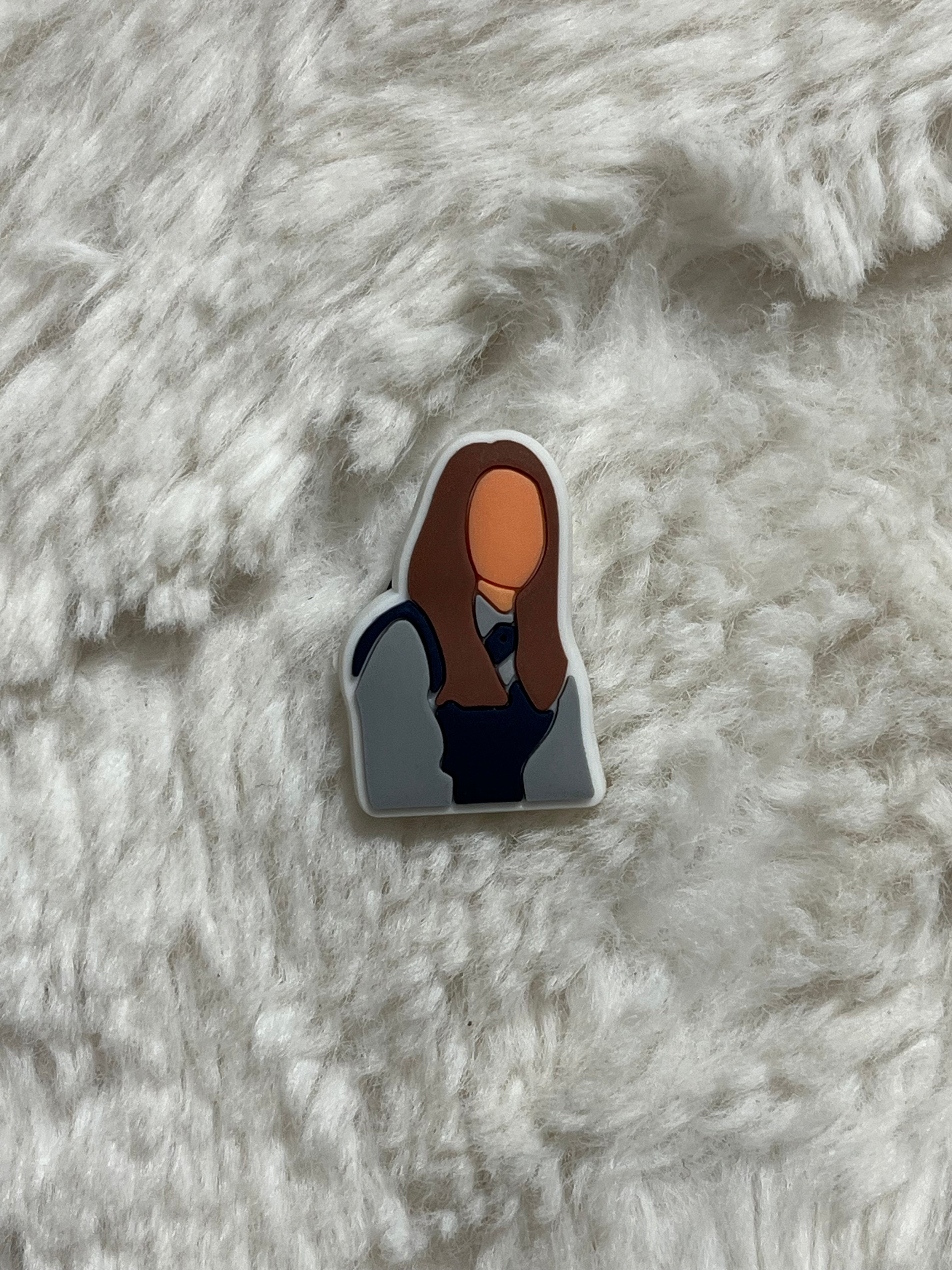 Outer Banks Croc Charms