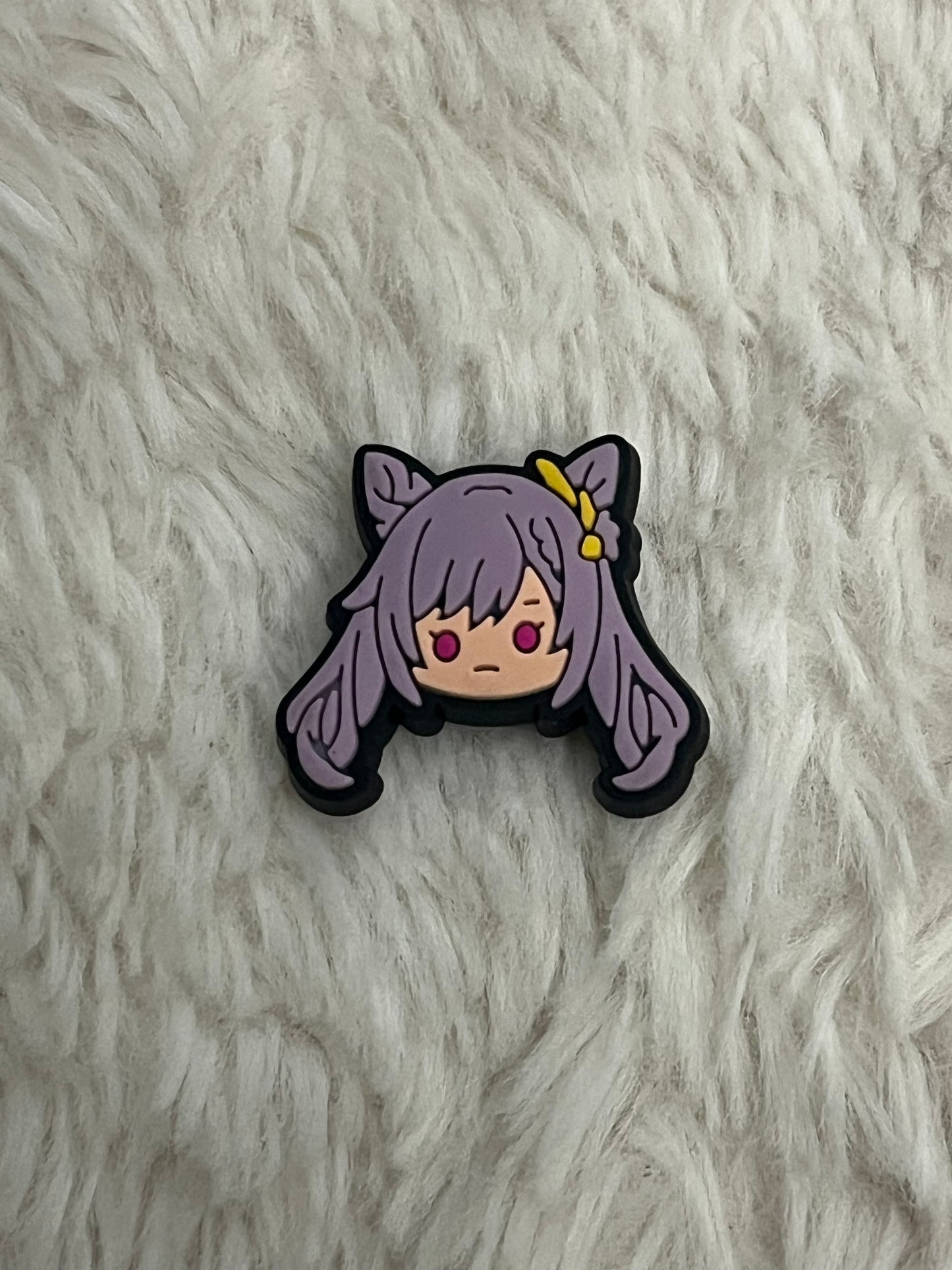 Genshin Impact Shoe Charms