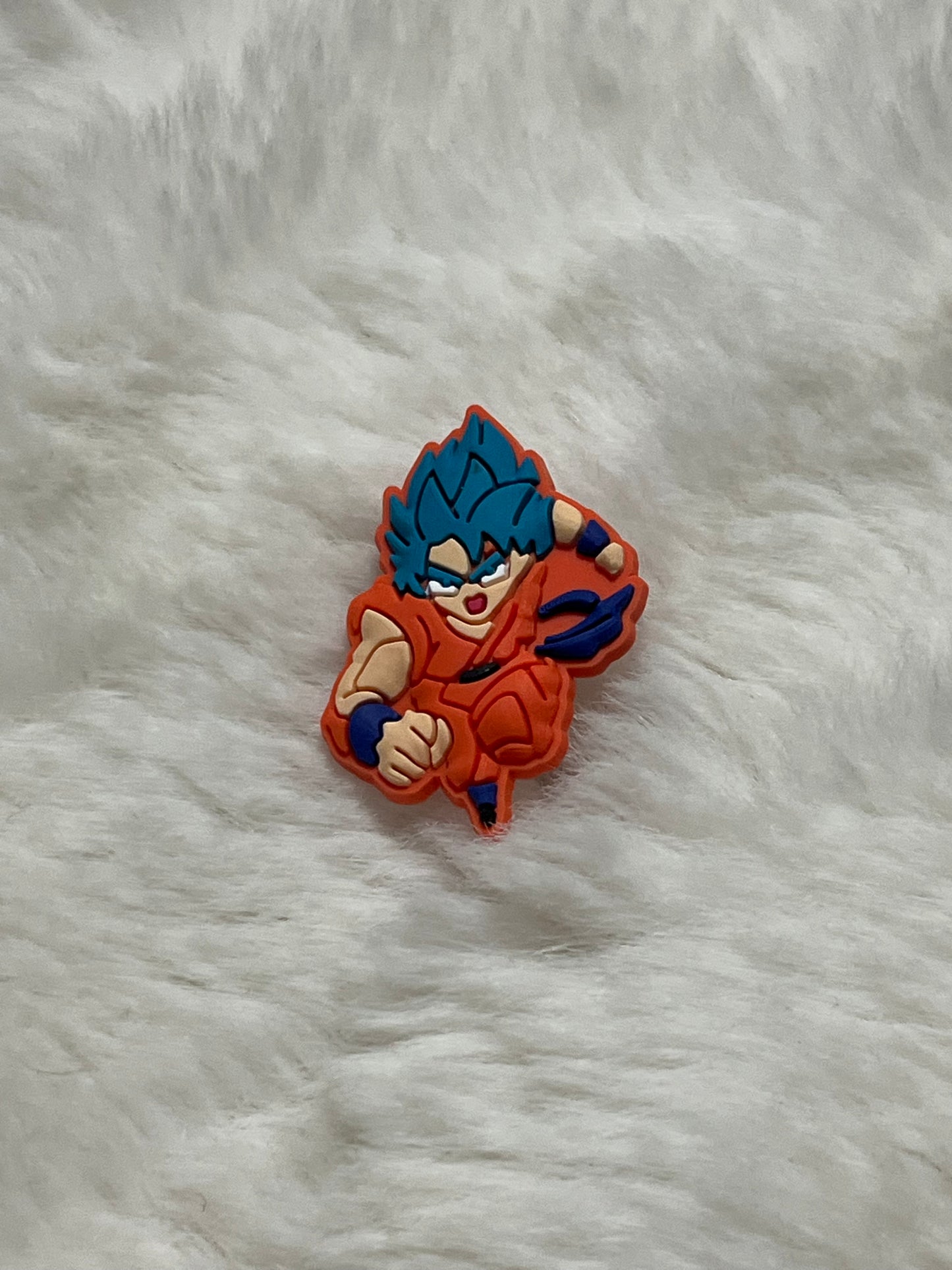 Dragon Ball Shoe Charms