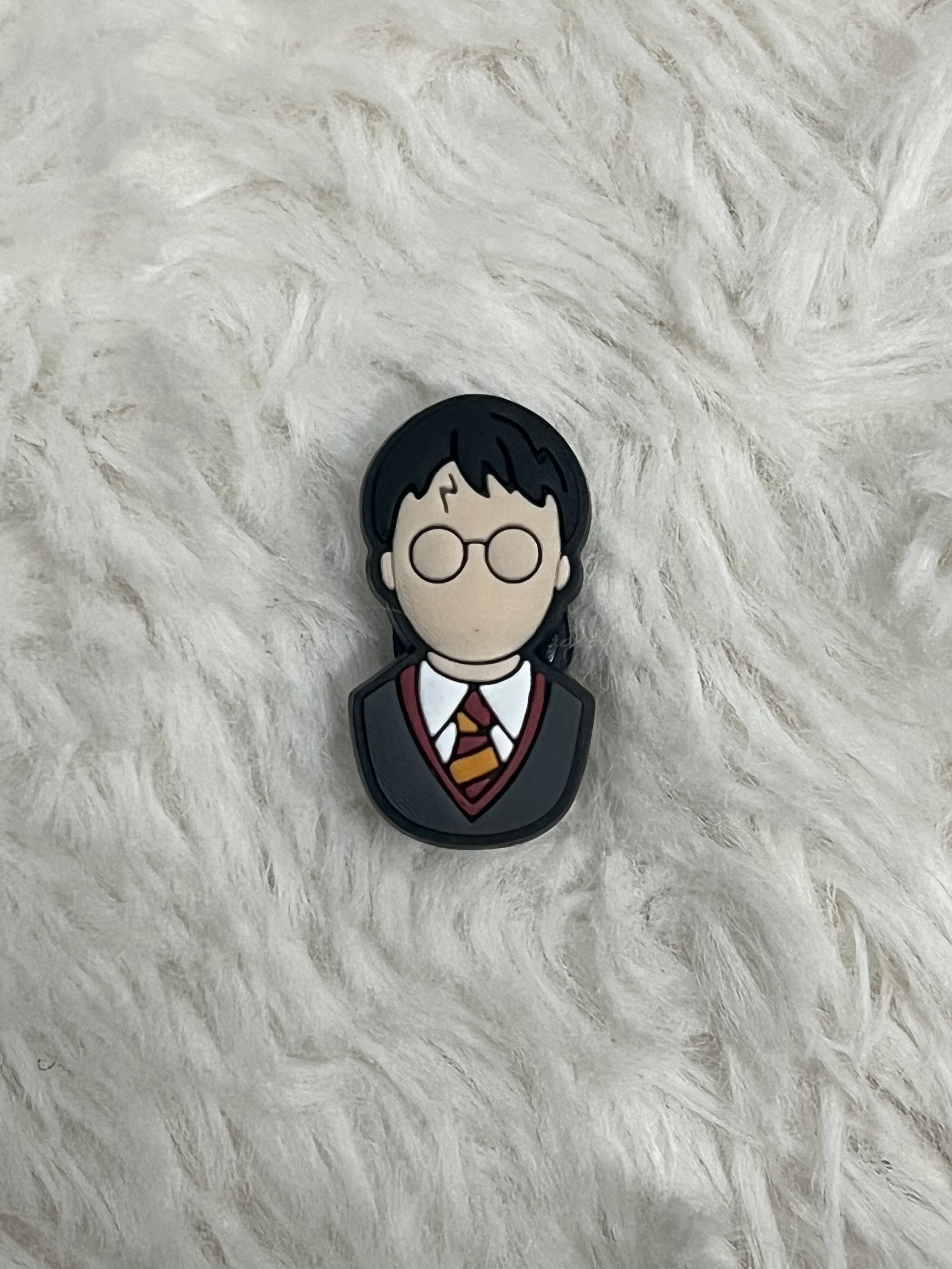 Harry Potter Shoe Charms