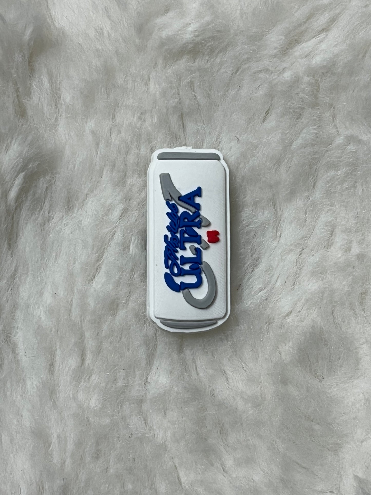 Alcohol (Beer) Shoe Charms