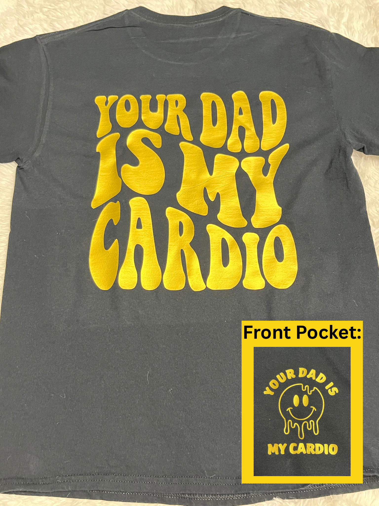 My Cardio Top