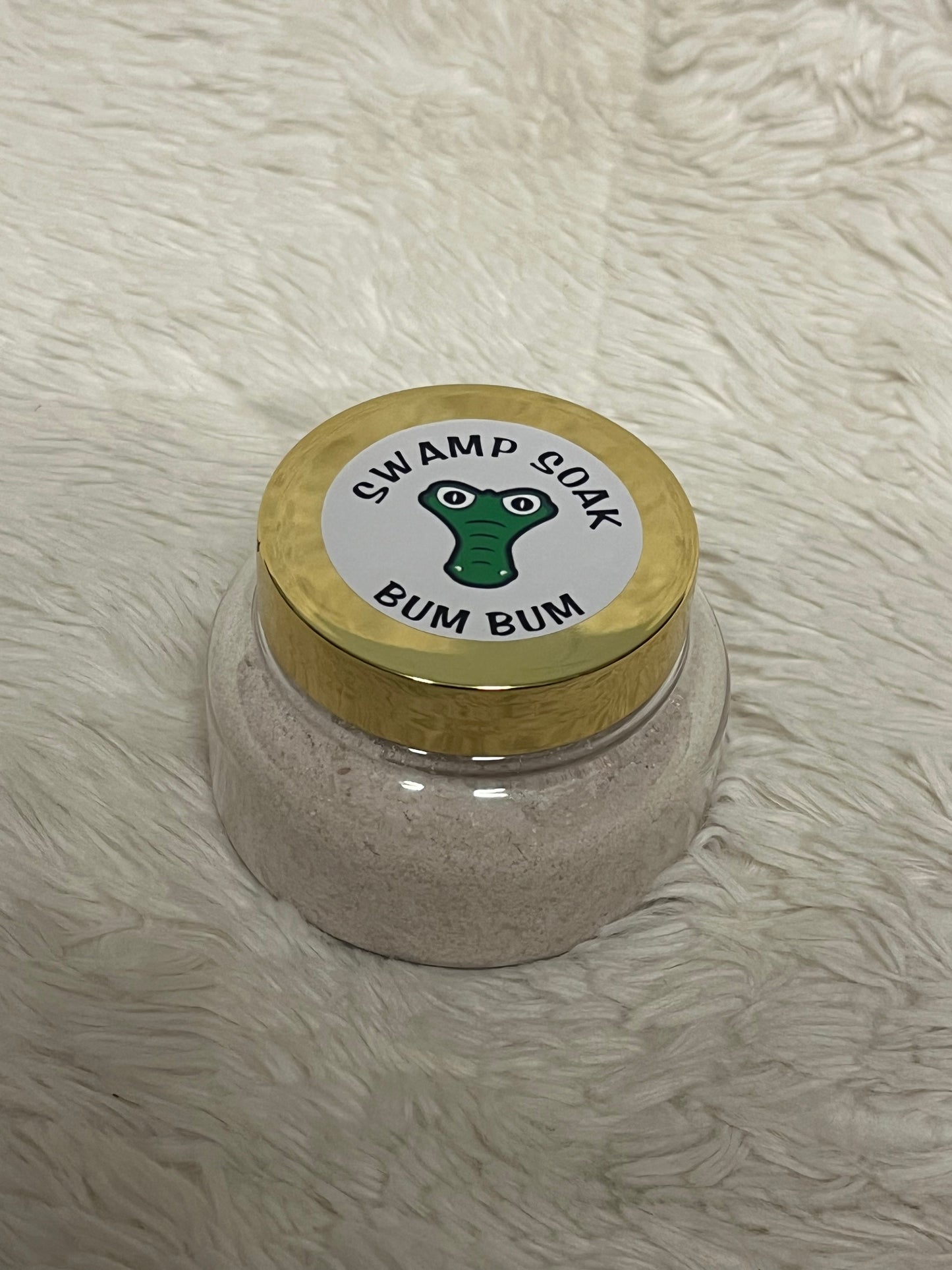 Bum Bum Bath Salt