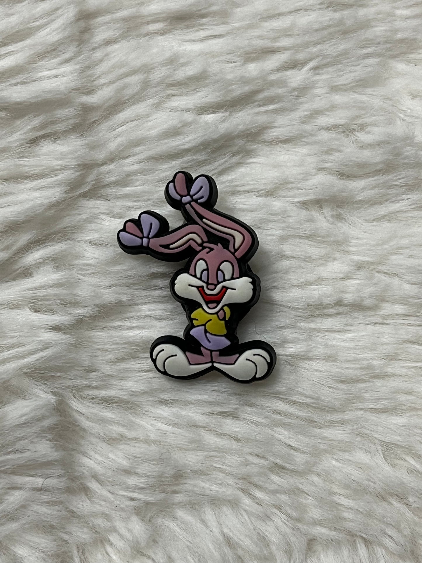 Tiny Toons Shoe Charms