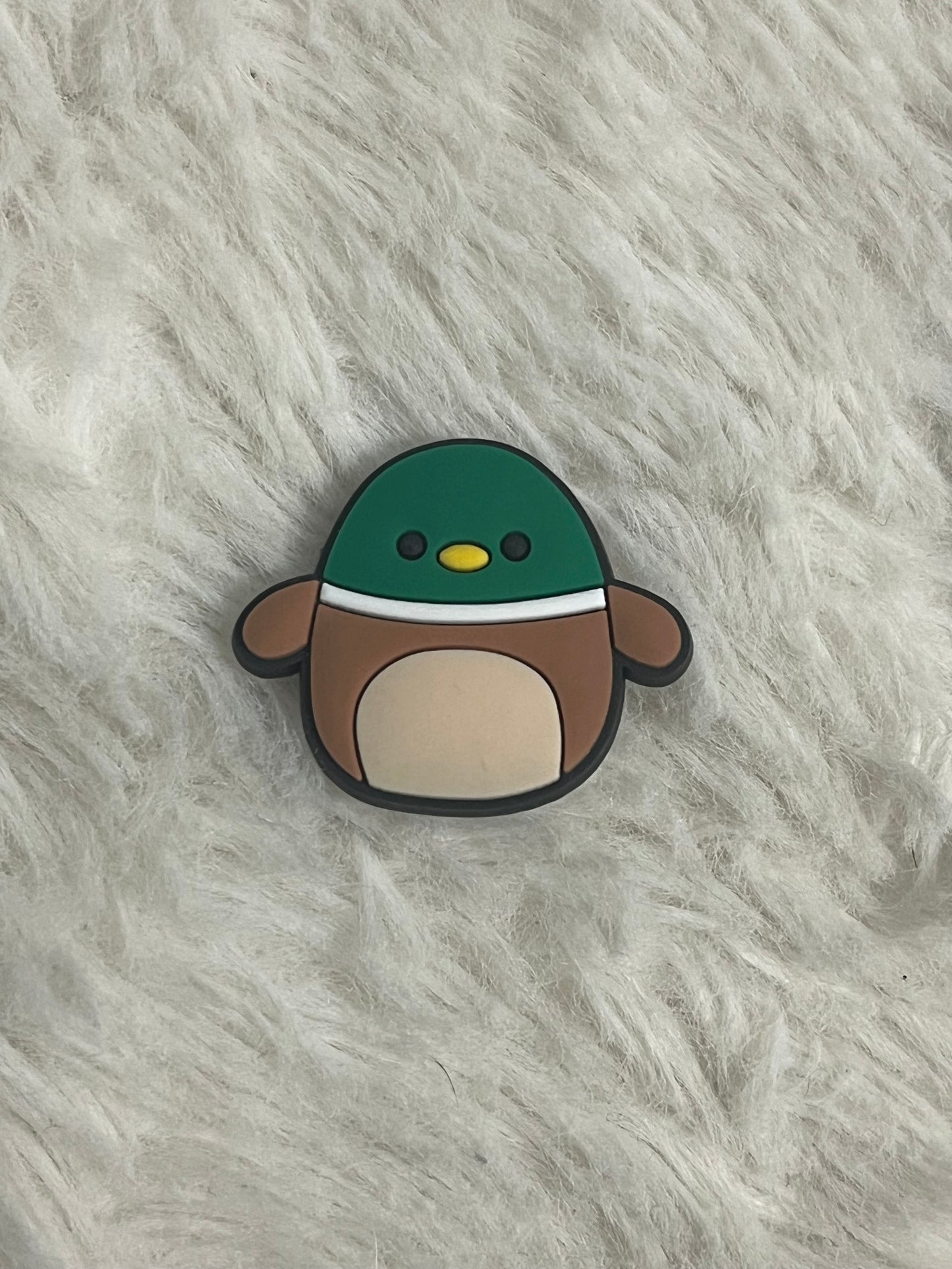 Squishmallow (Land Animals) Shoe Charms