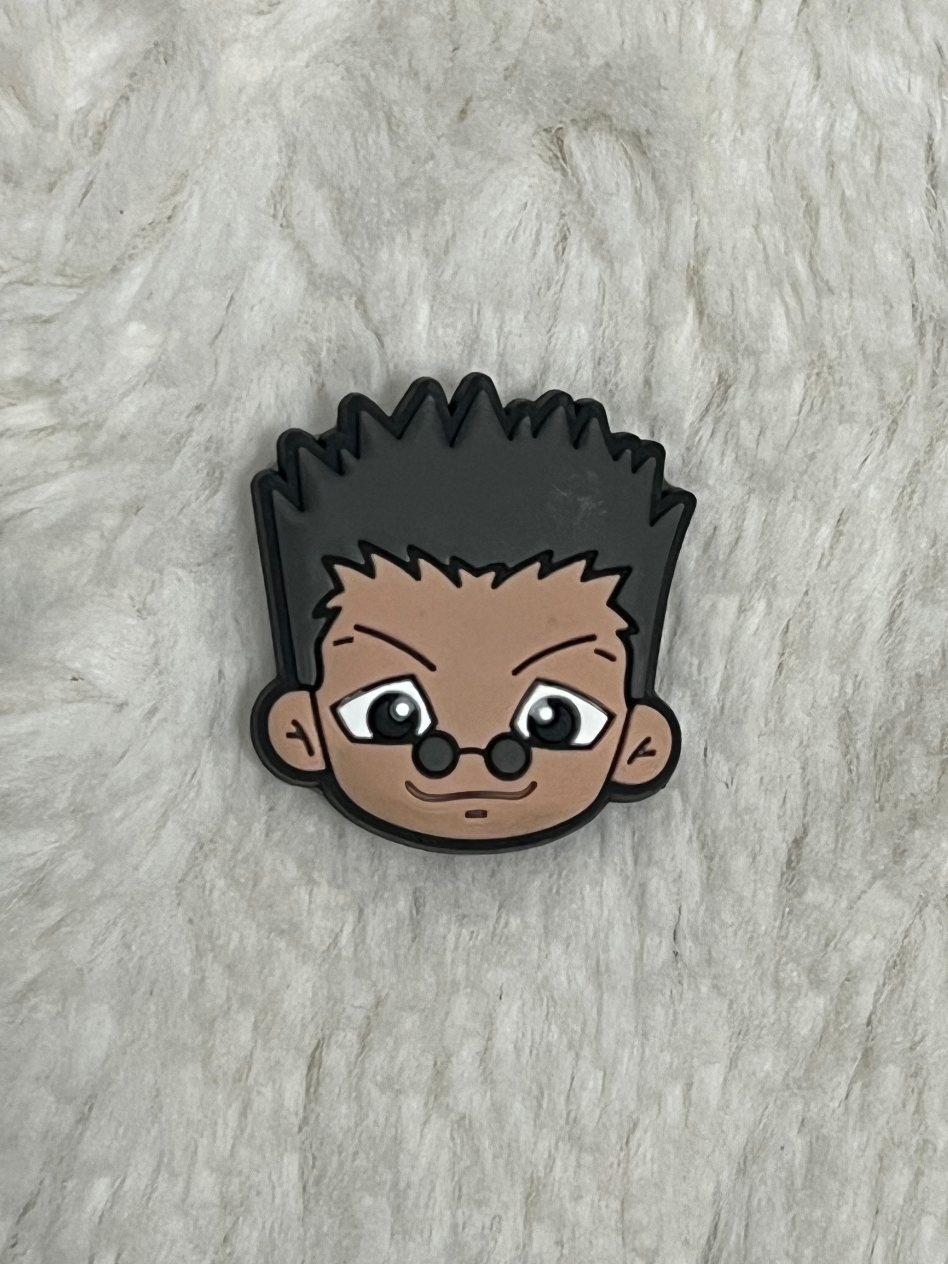 Hunter x Hunter Shoe Charms