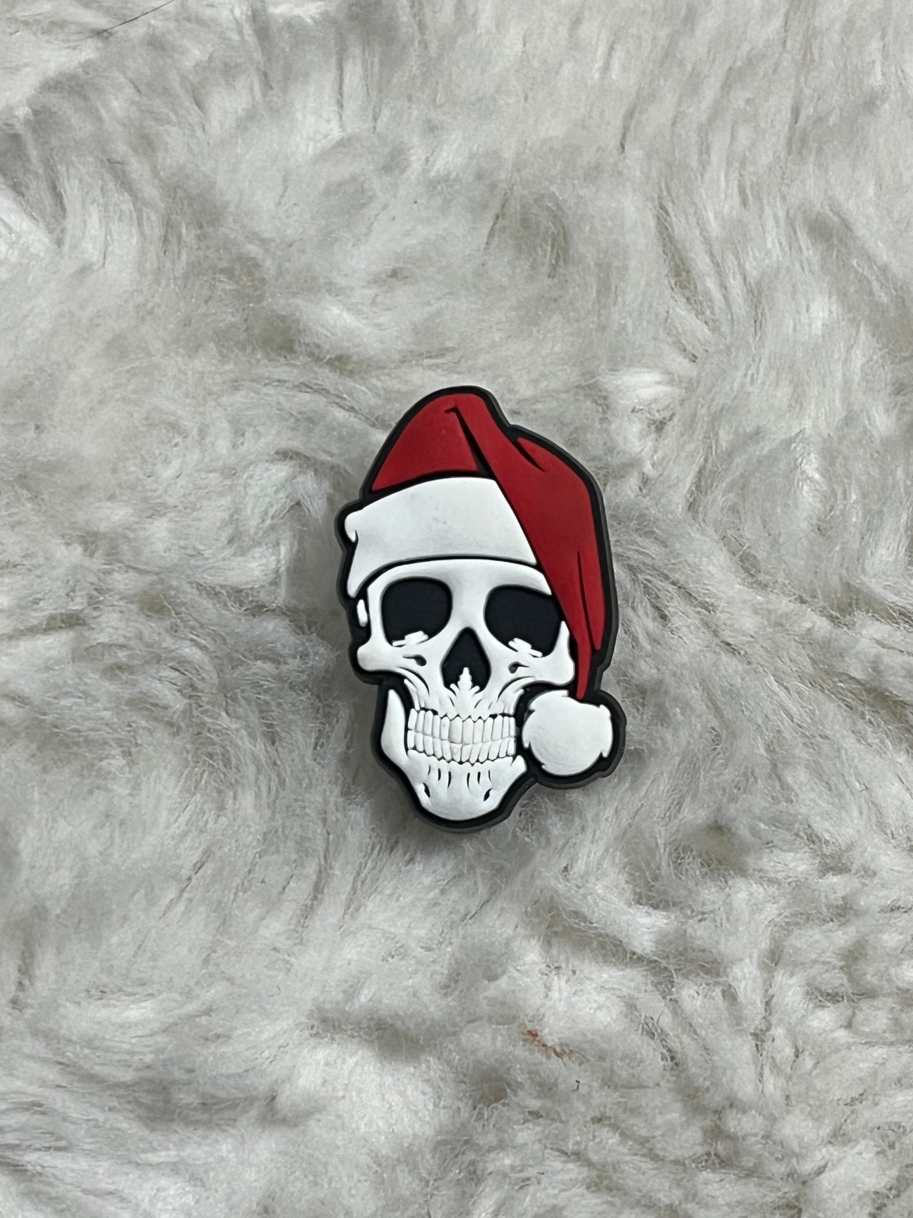 Christmas (Santa) Shoe Charms