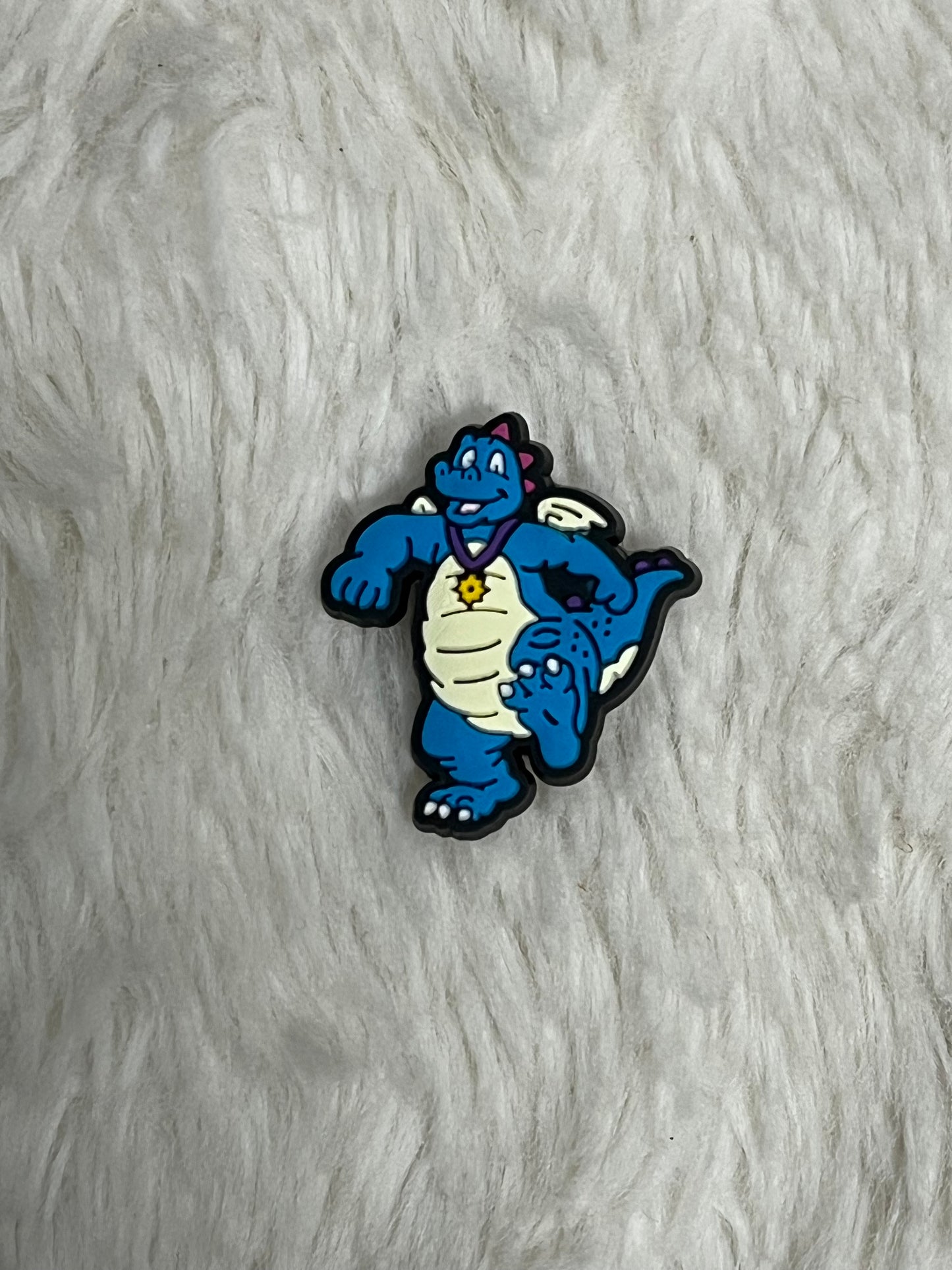 Dragon Tales Shoe Charms