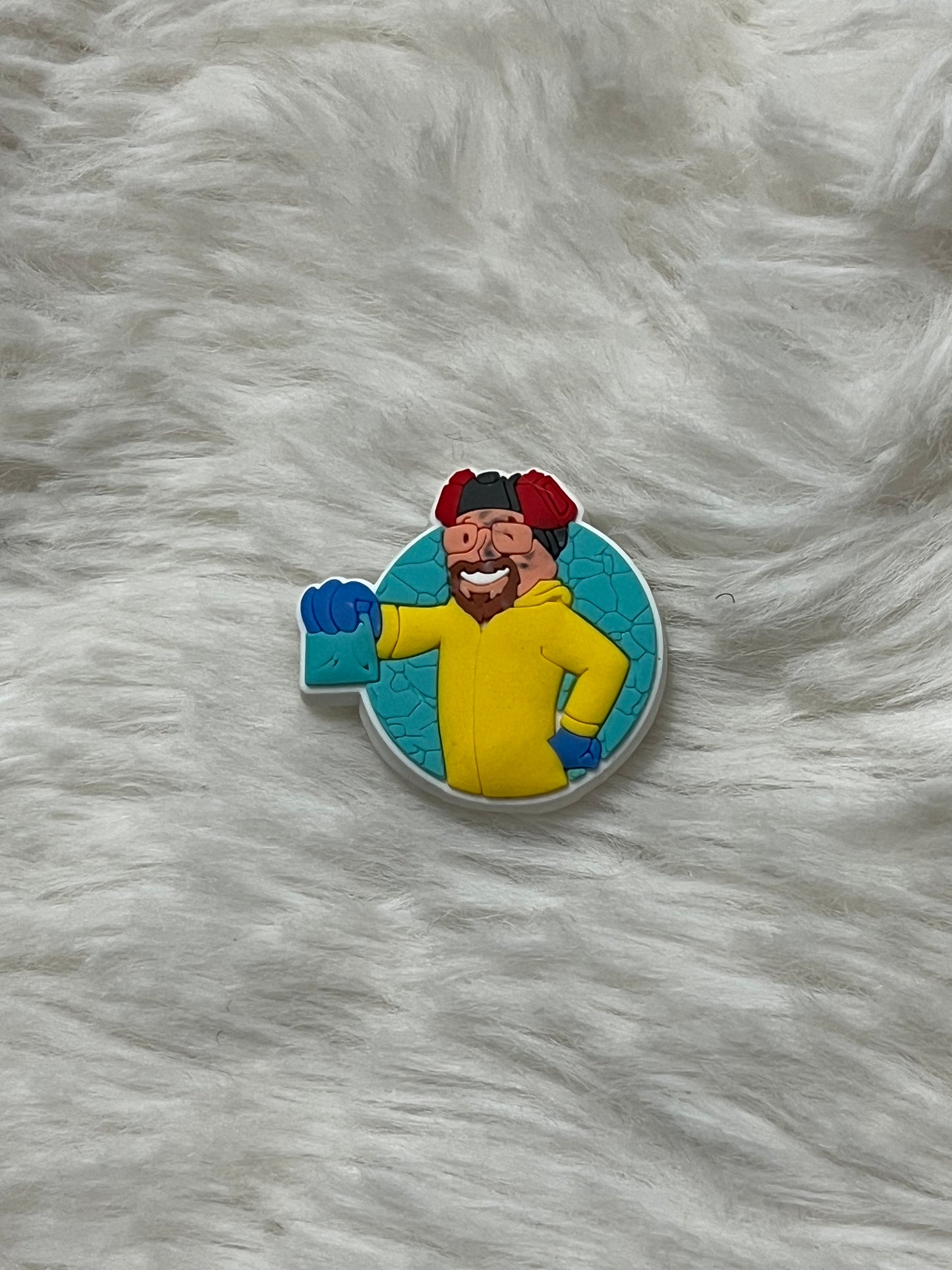 Breaking Bad Shoe Charms