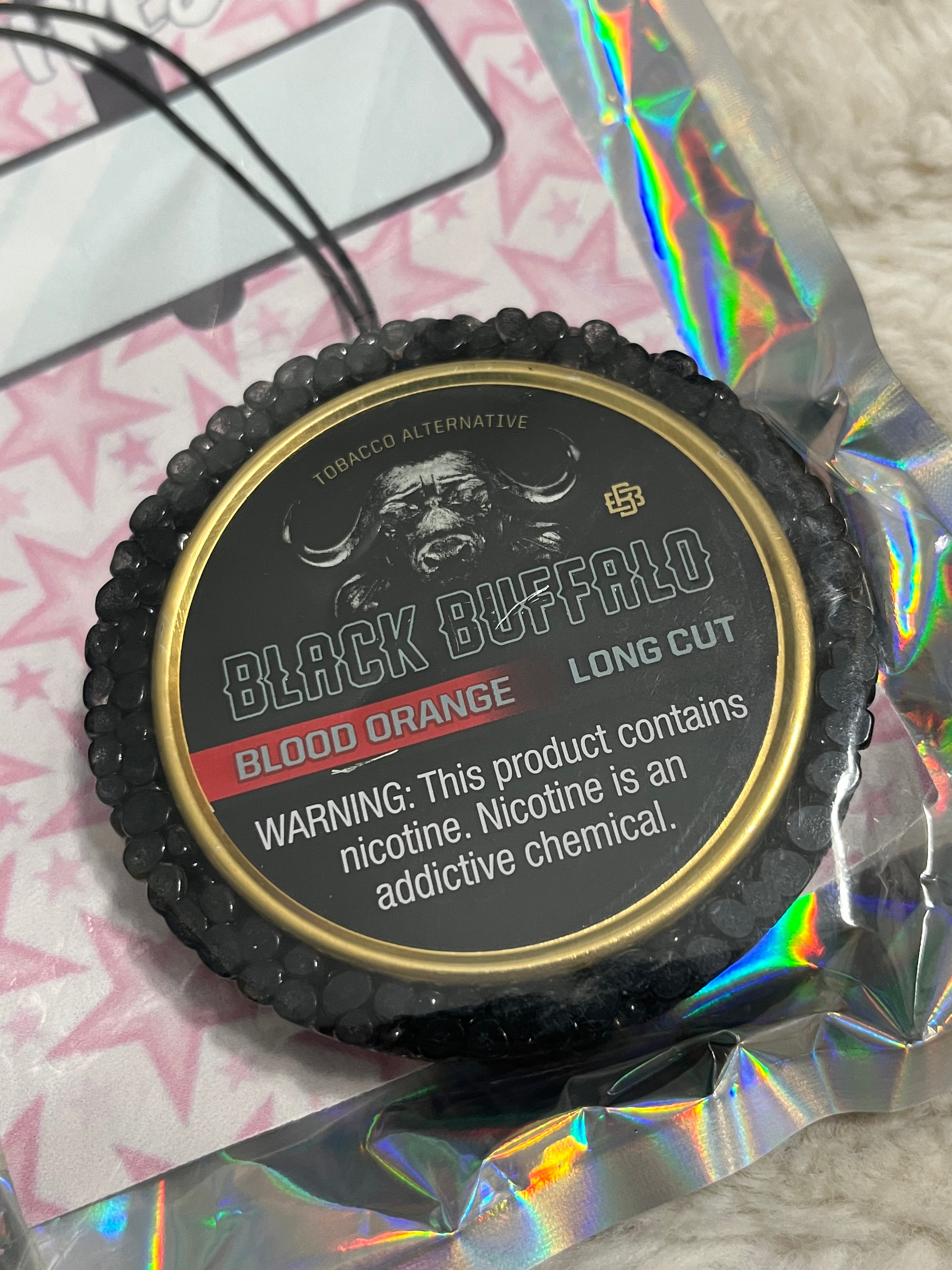 Black Buffalo Freshie