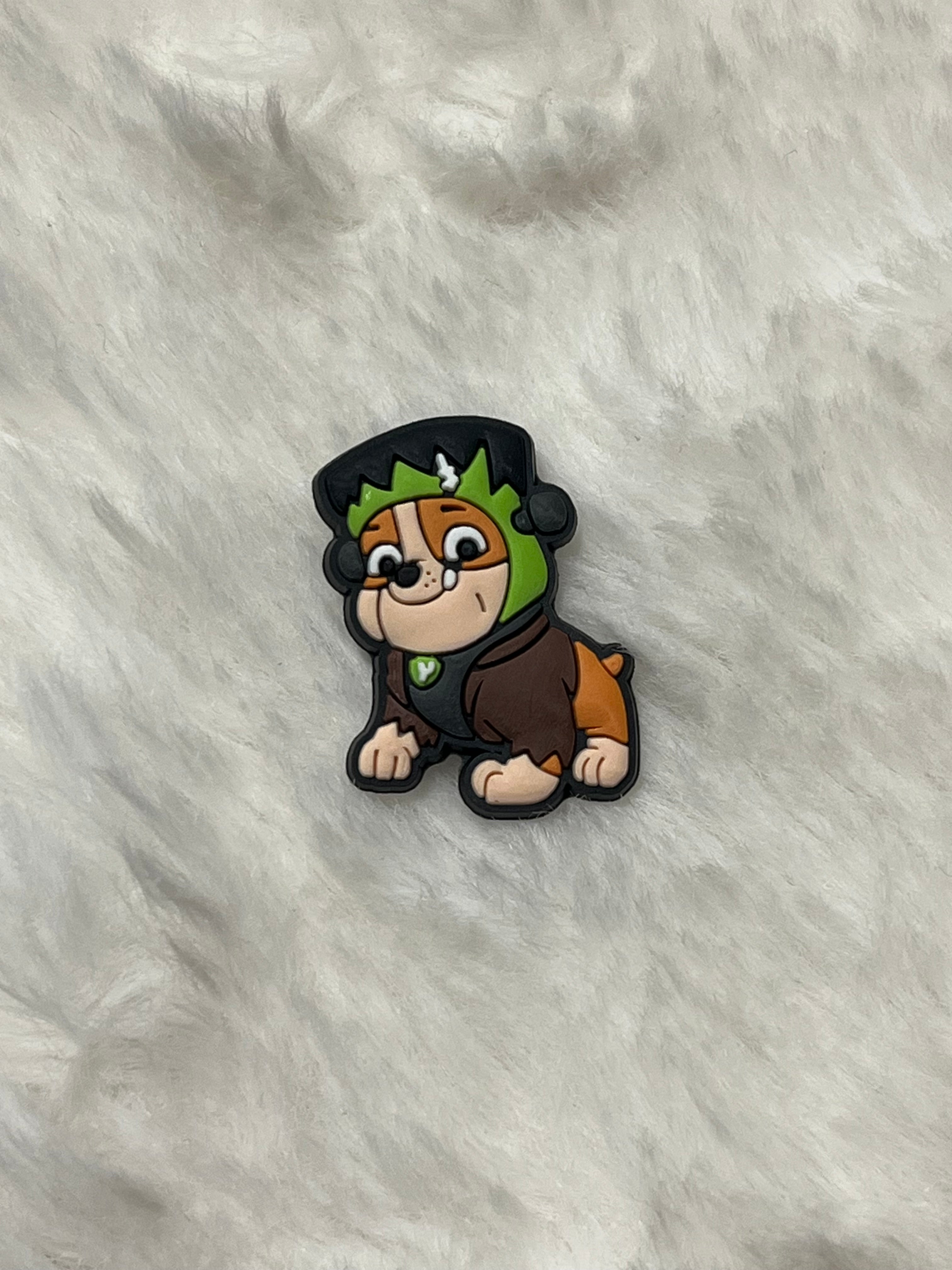 Paw Patrol (Holiday) Shoe Charms