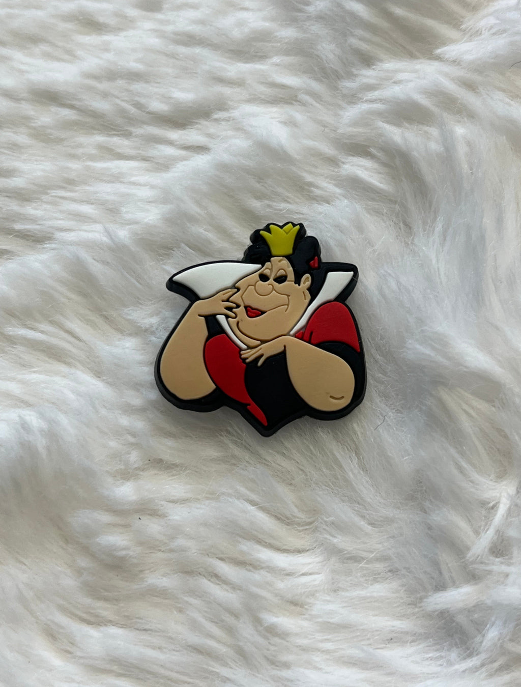 Alice in Wonderland Shoe Charms