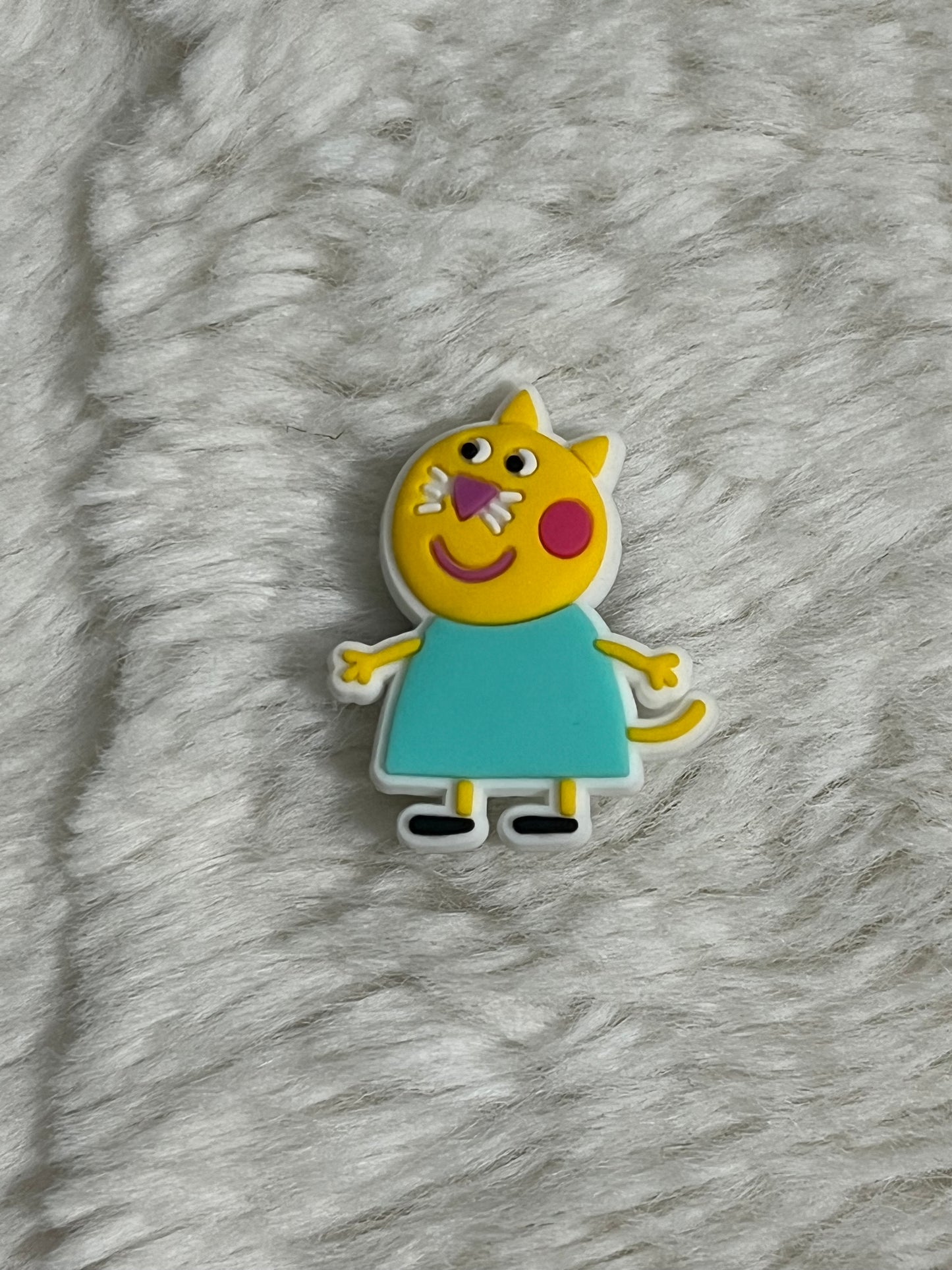 Peppa Pig Shoe Charms