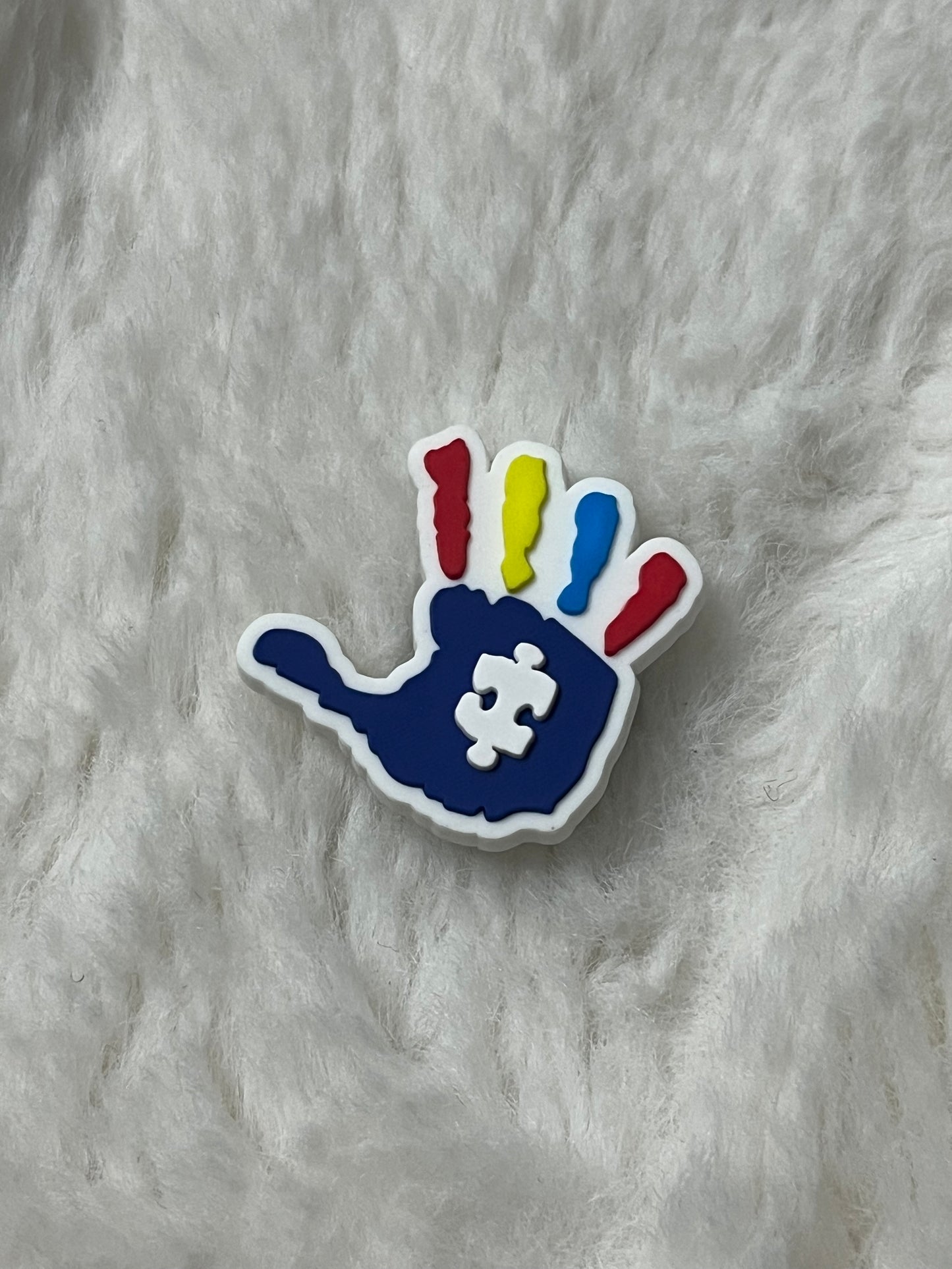 Autism Shoe Charms