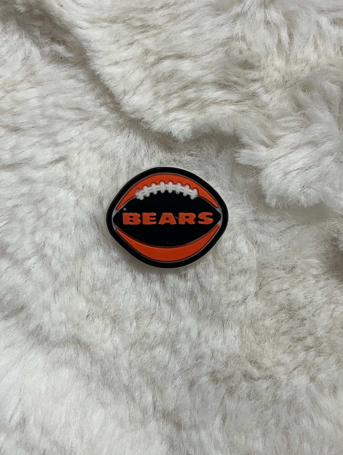Chicago Bears Shoe Charms