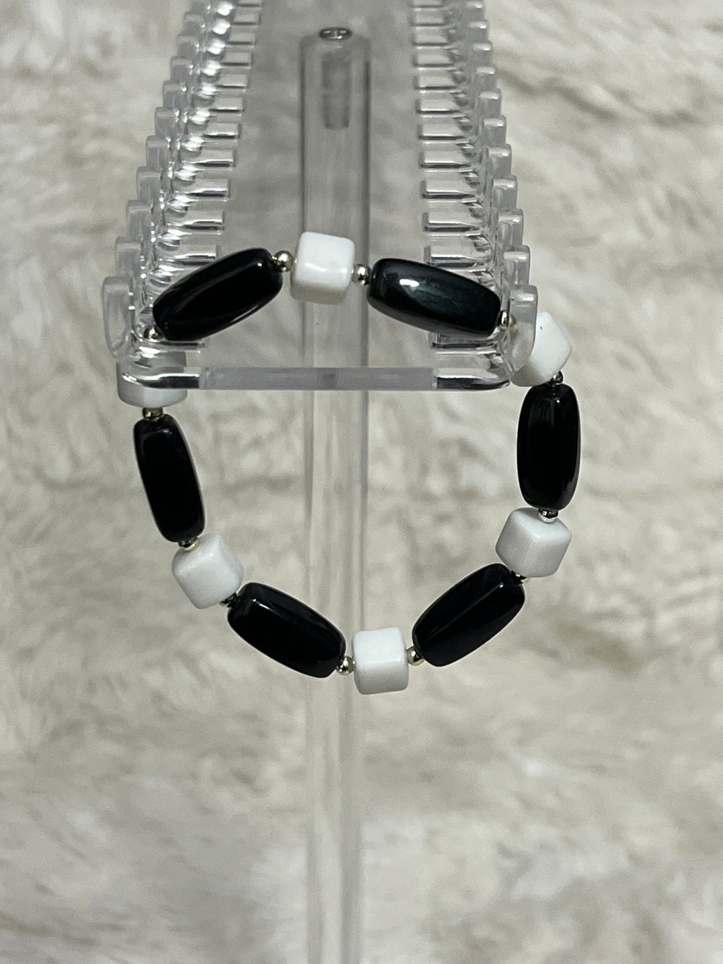 Lunar Contrast Bracelet