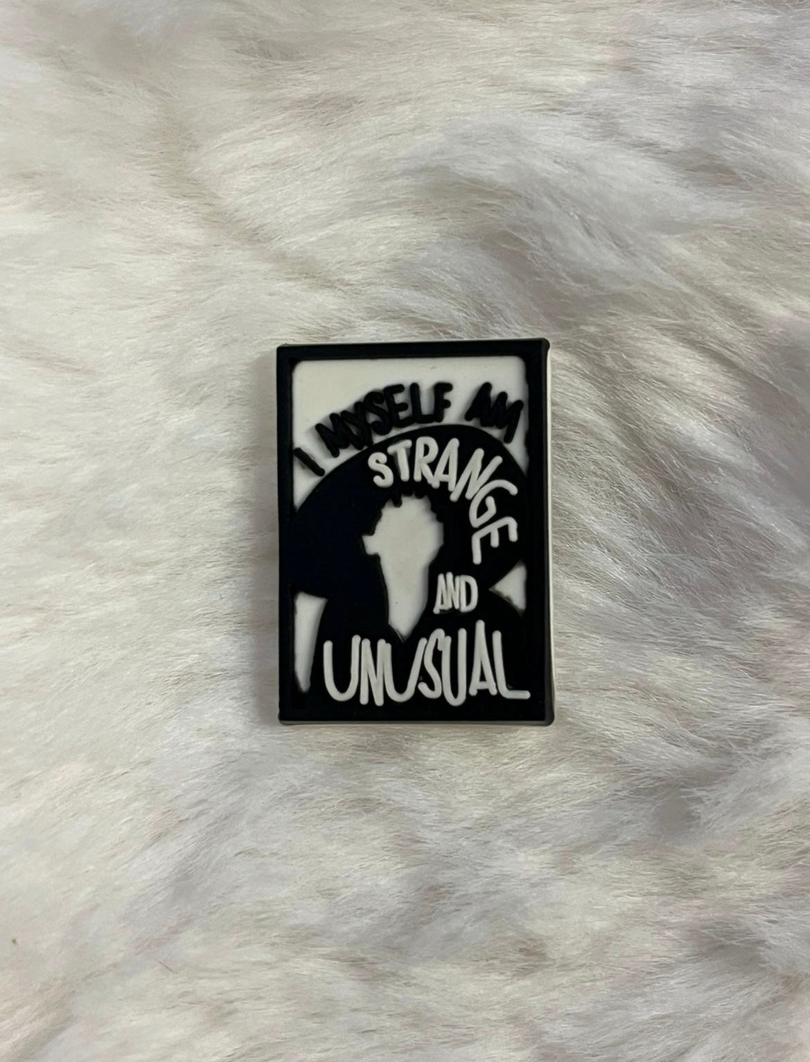 Beetlejuice Shoe Charms