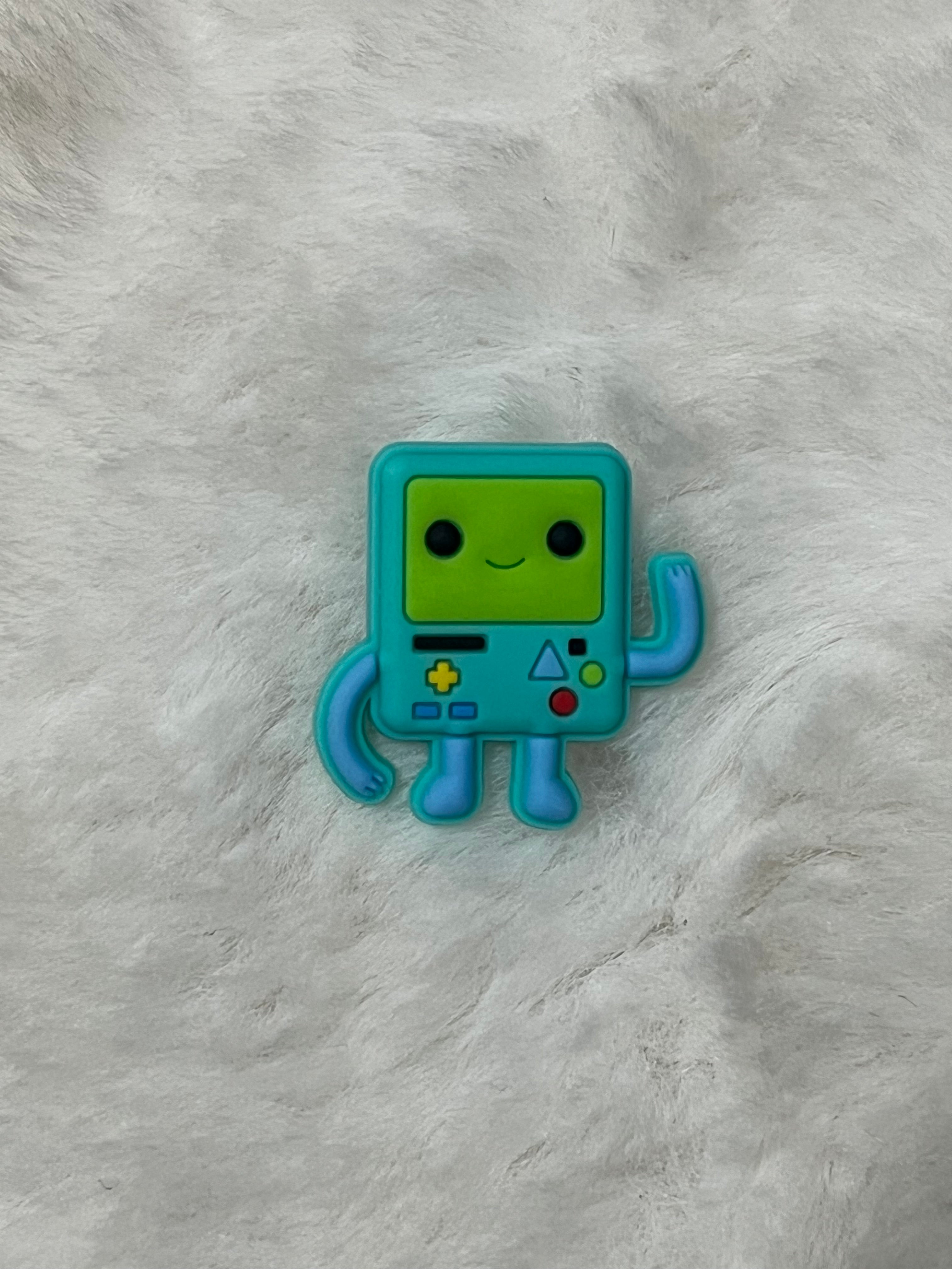 Adventure Time Shoe Charms