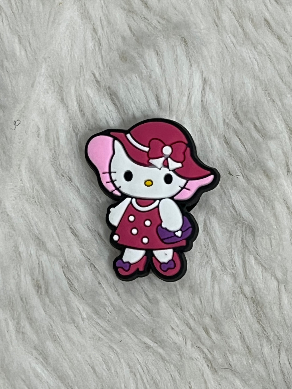 Hello Kitty Shoe Charms