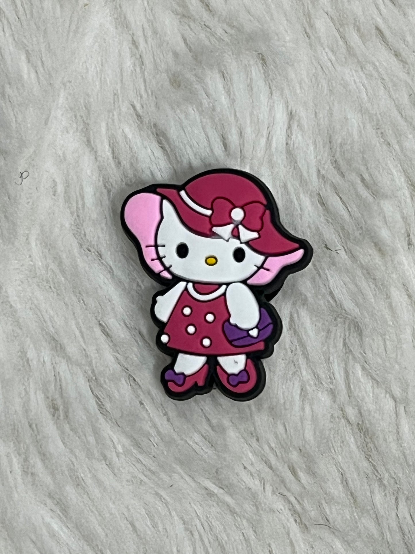 Hello Kitty Shoe Charms
