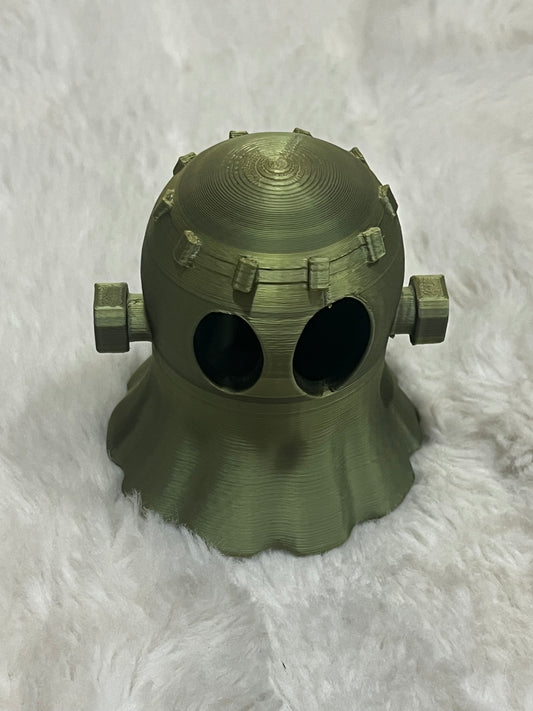 Frankenstein Ghost 3D Print