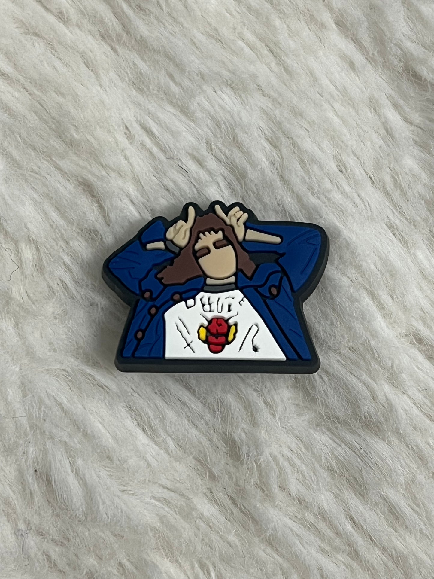 Stranger Things Shoe Charms