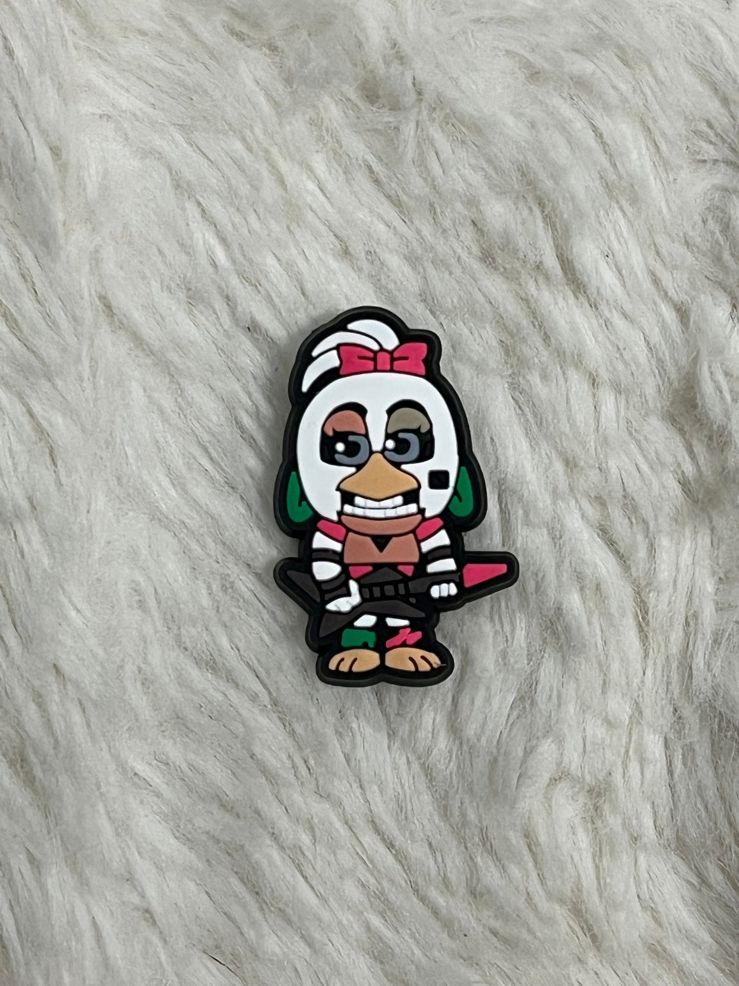 Five Nights at Freddy’s Shoe Charms