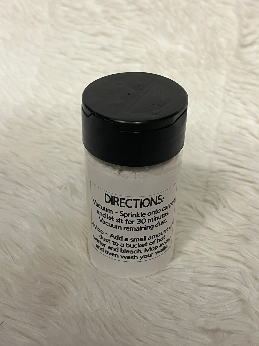 Hot Fudge Sundae Carpet & Mop Freshener