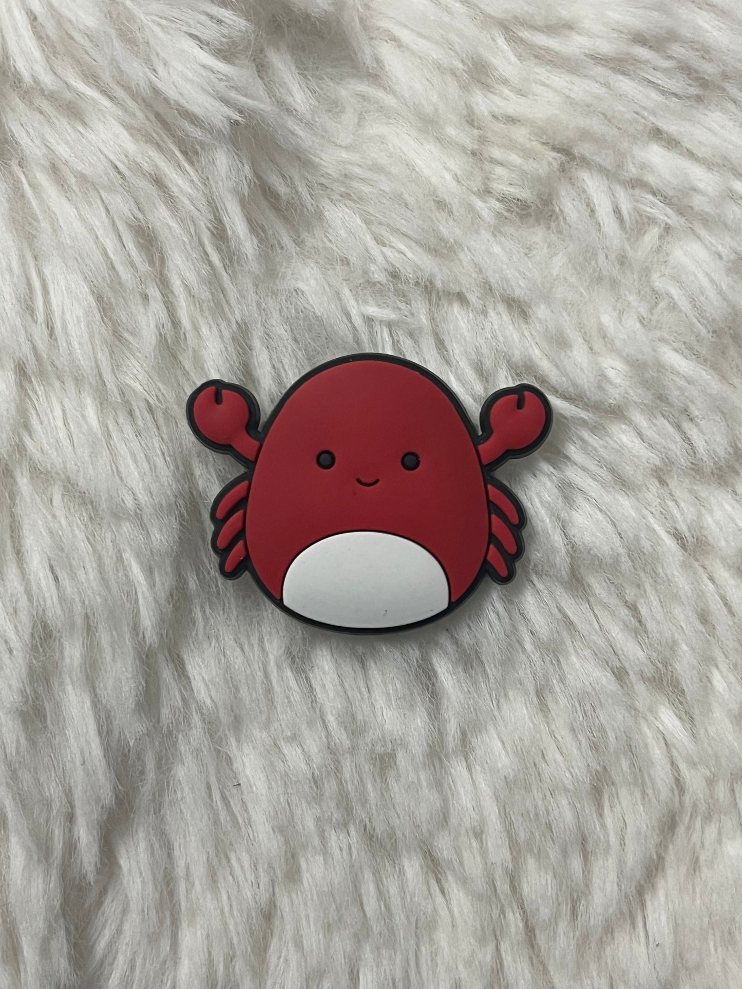 Squishmallow (Sea Animals) Shoe Charms