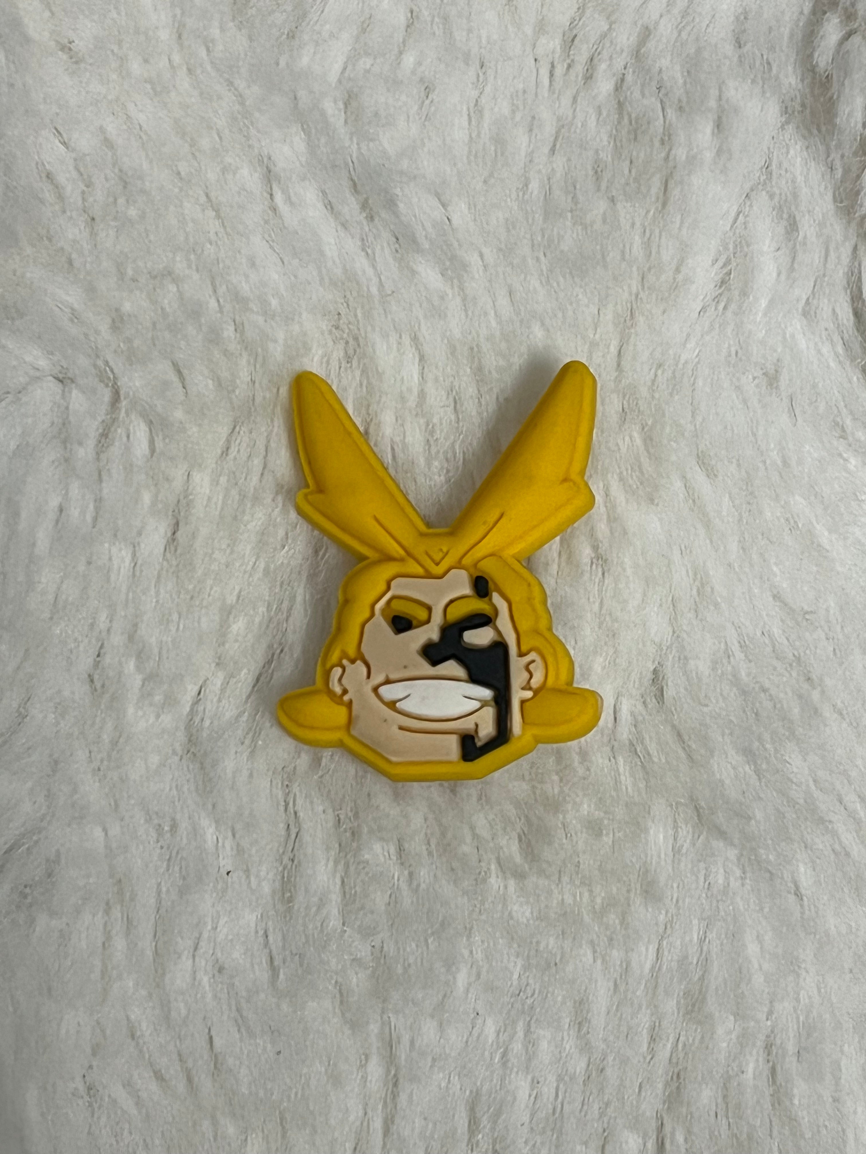 My Hero Academia Shoe Charms