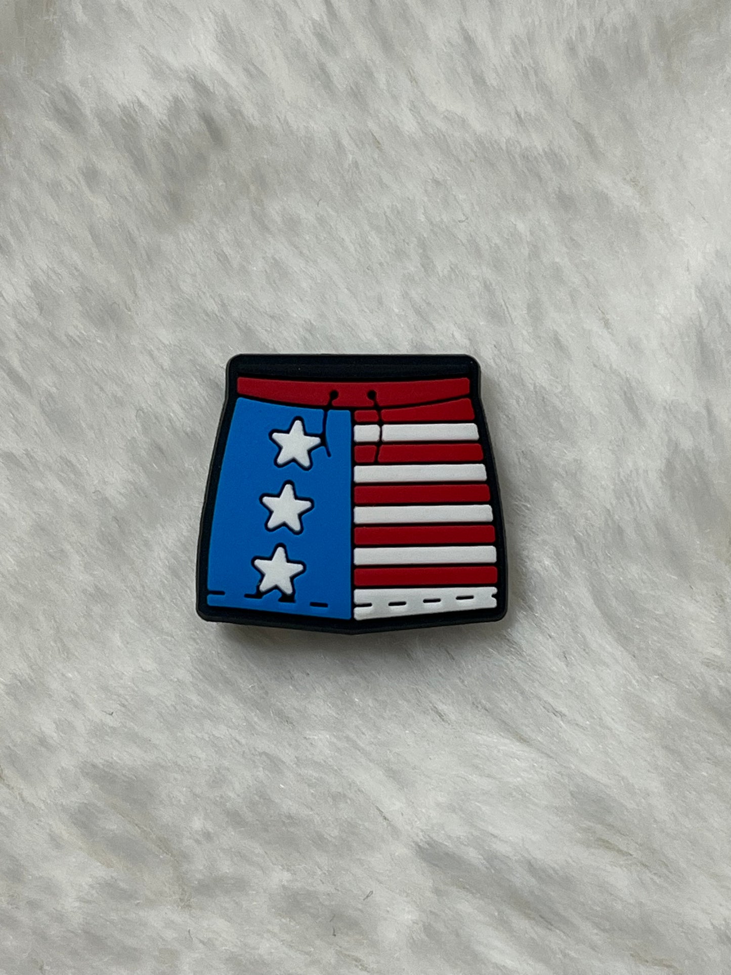Americana Shoe Charms