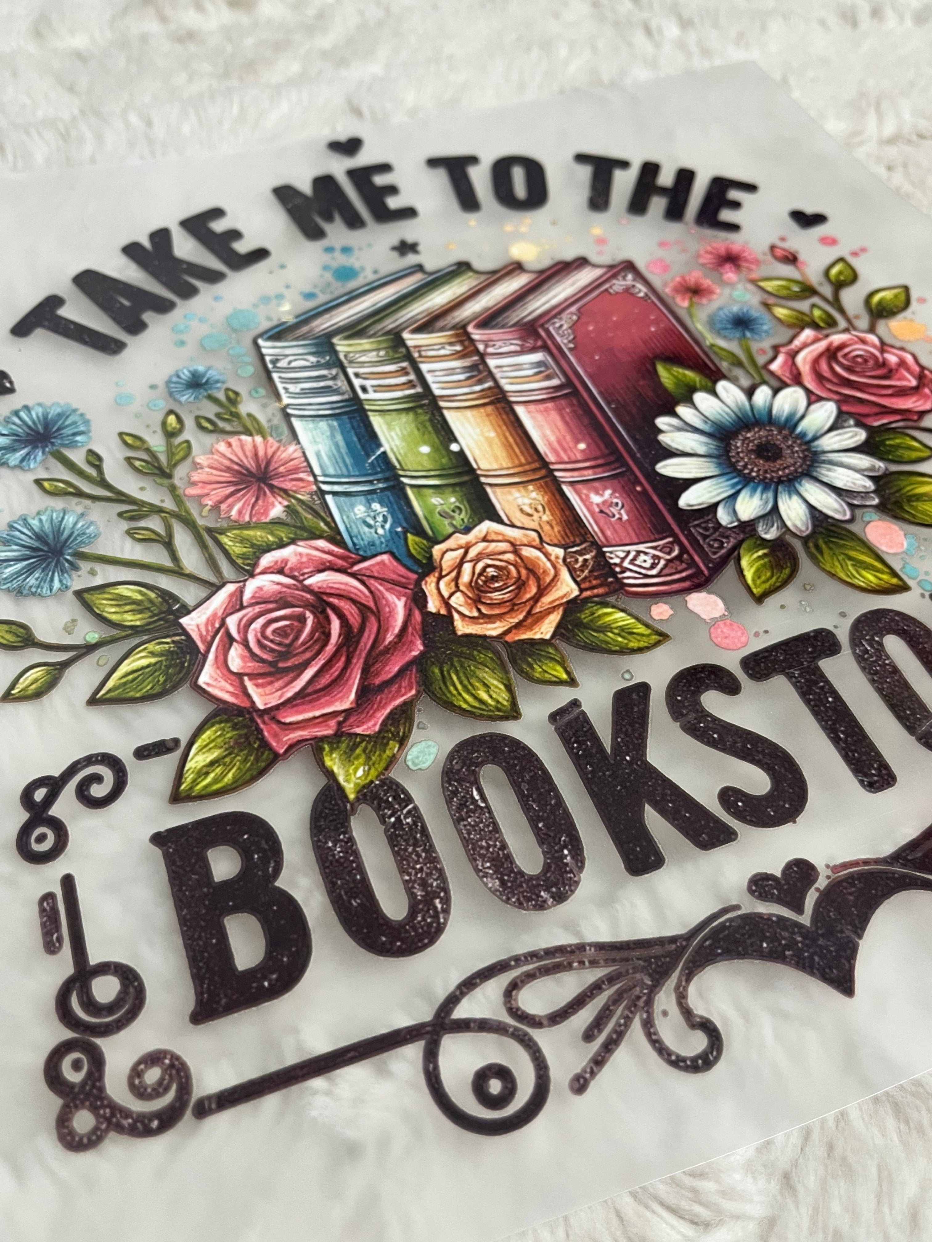 Bookstore RTP T-Shirt