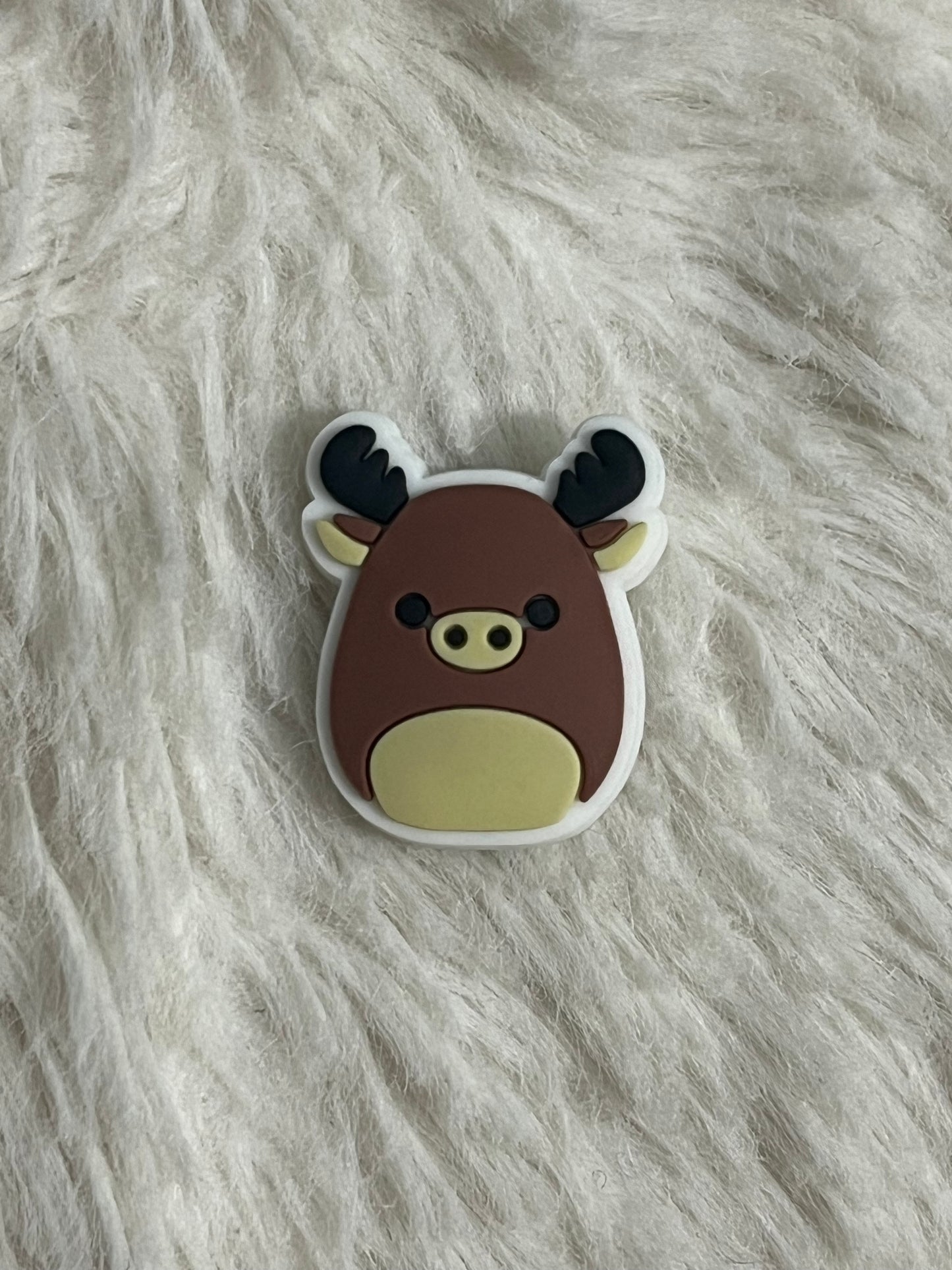 Squishmallow (Land Animals) Shoe Charms