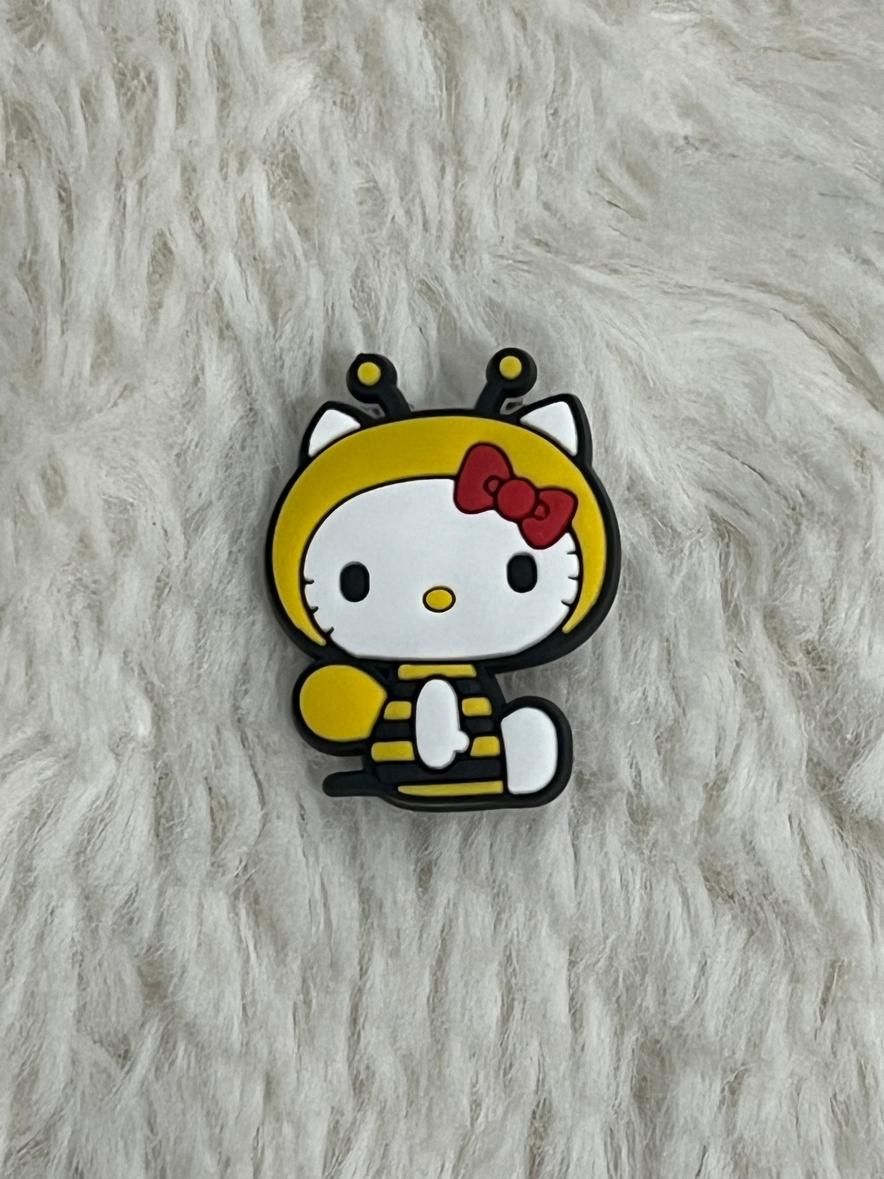 Hello Kitty (Halloween) Shoe Charms