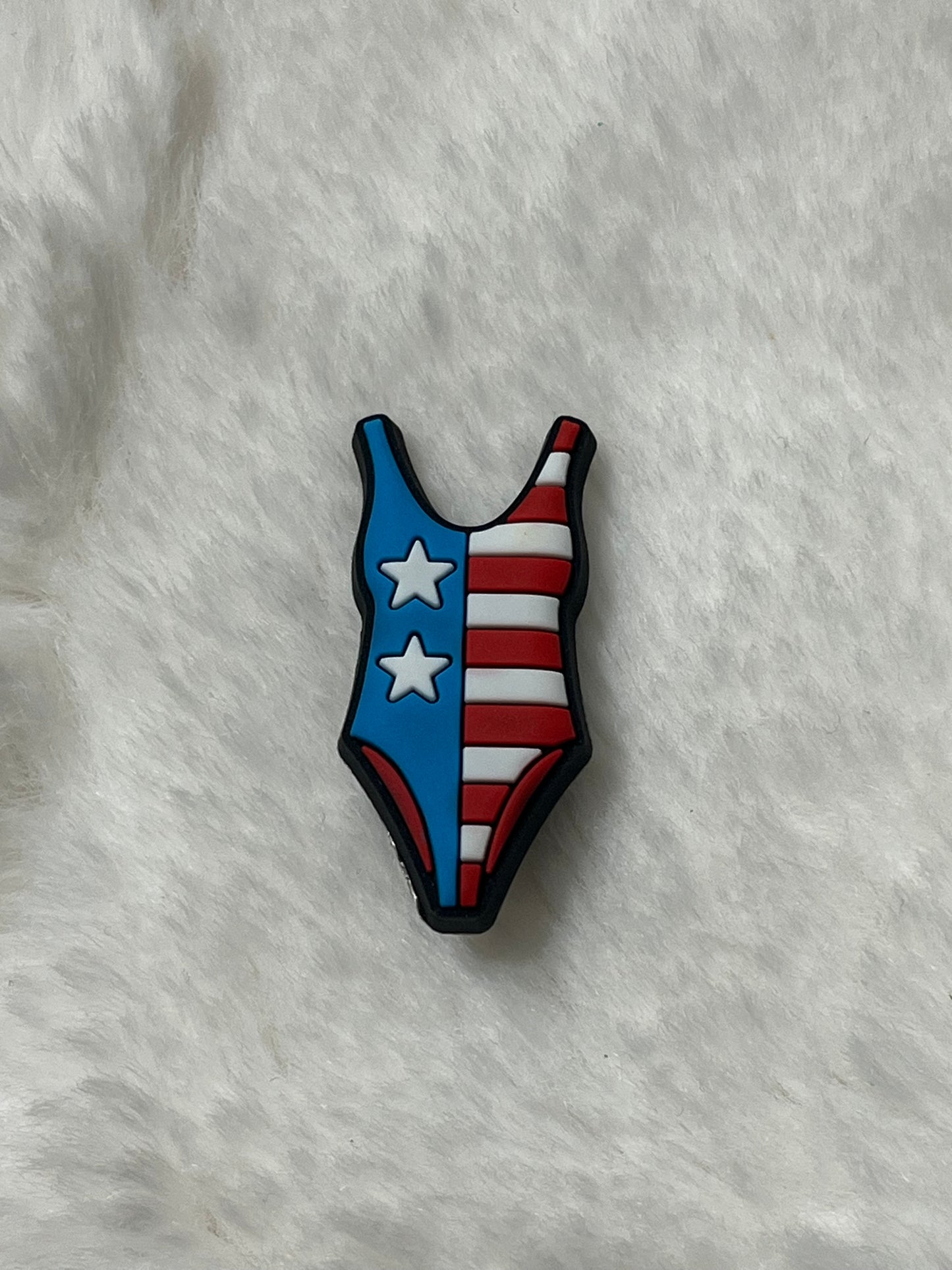 Americana Shoe Charms