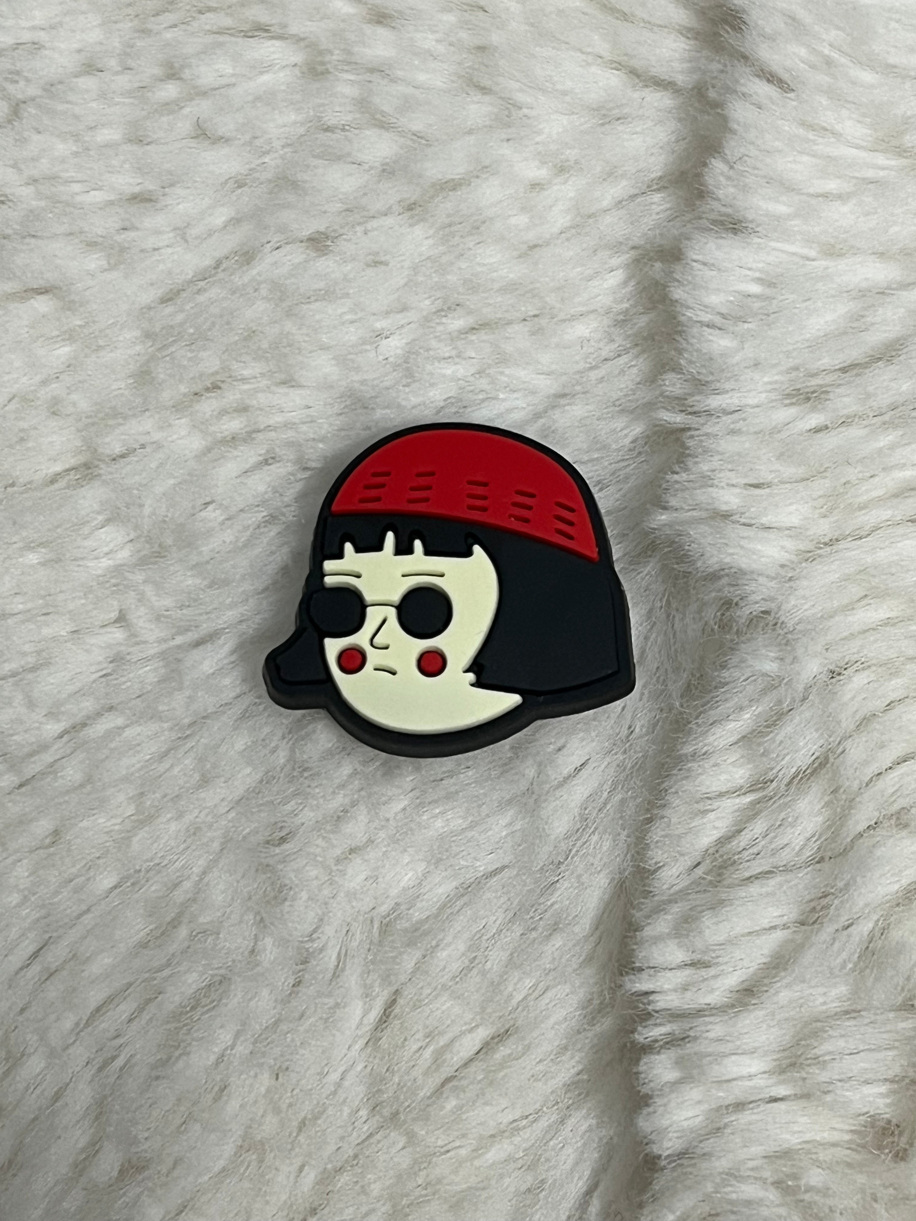 Leon the Professional Shoe Charms