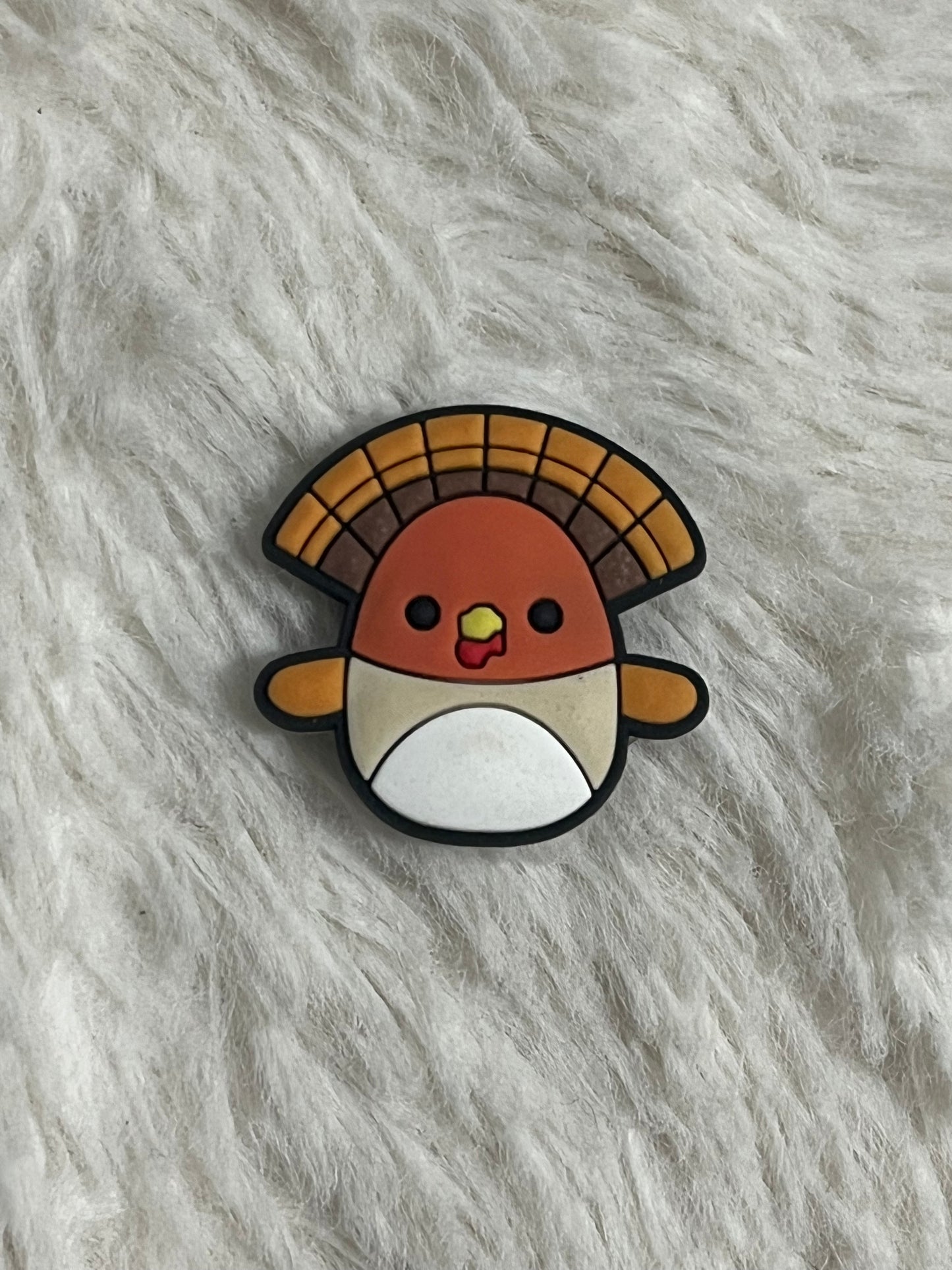 Squishmallow (Land Animals) Shoe Charms