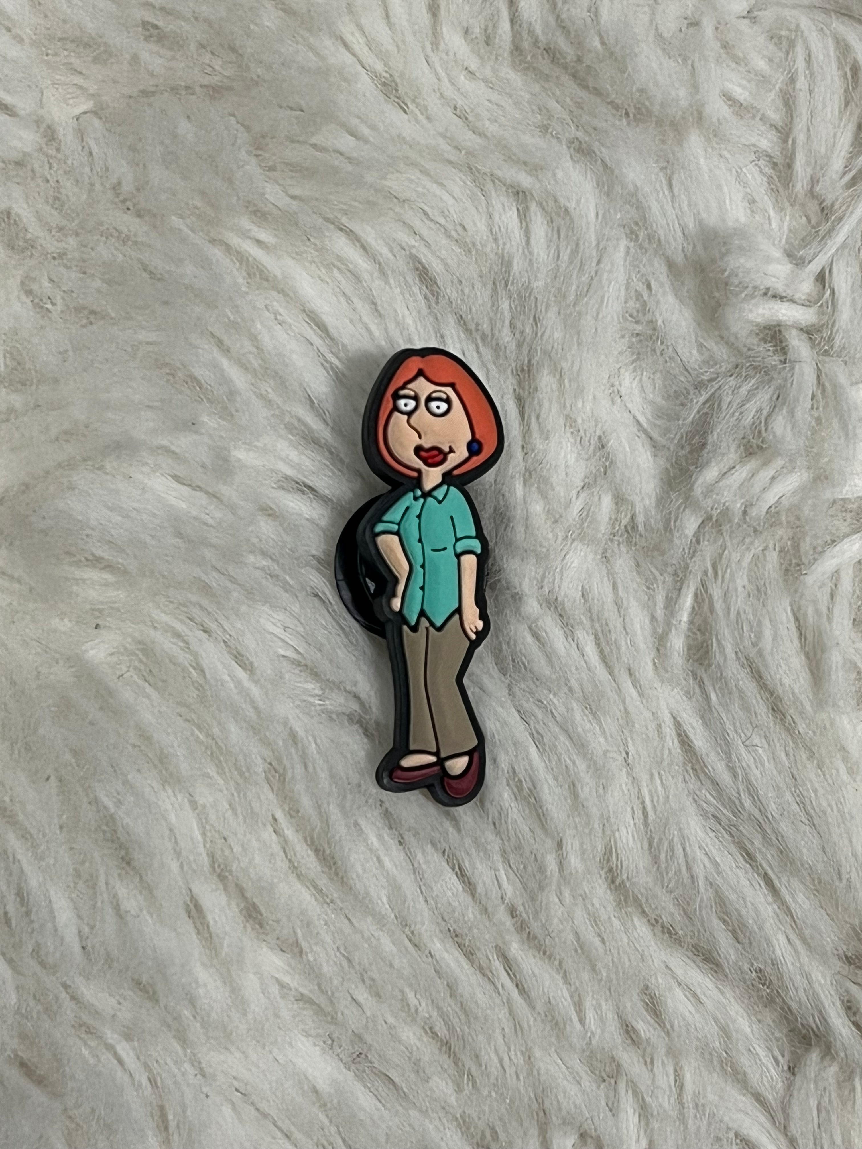 Family Guy Shoe Charms