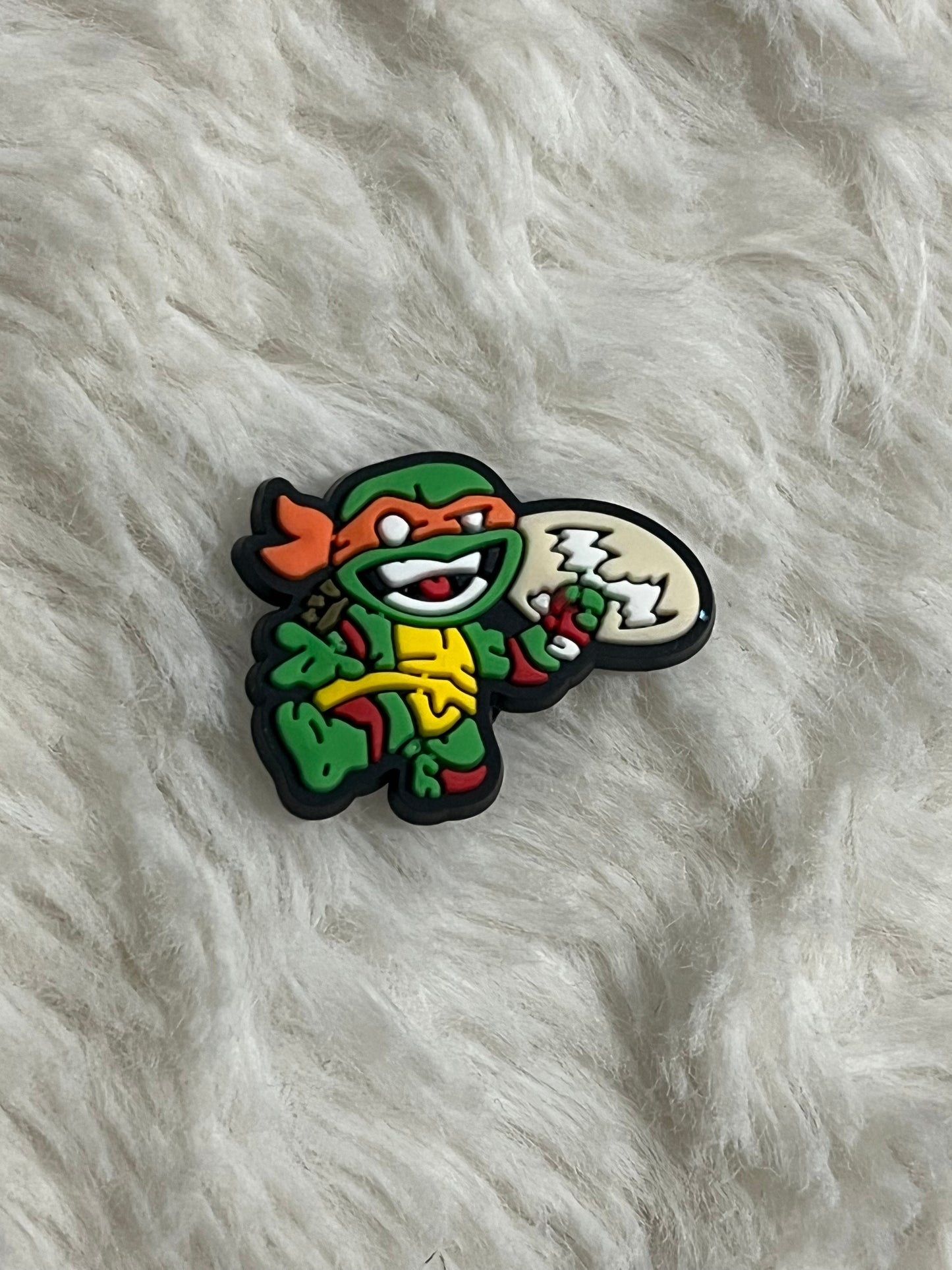 Teenage Mutant Ninja Turtles Shoe Charms
