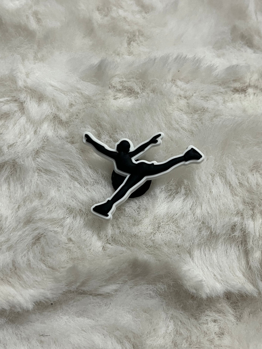 Figure Skating Croc Charms