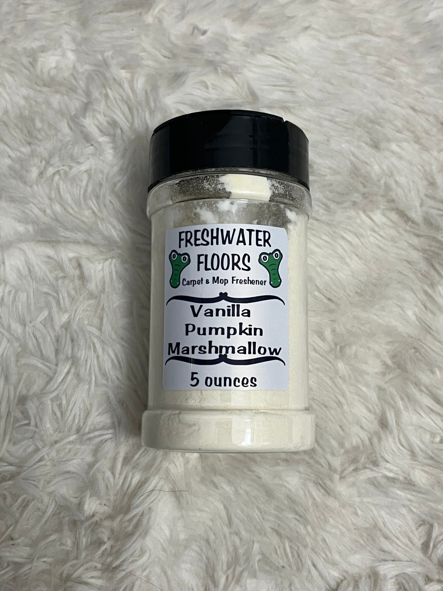 Vanilla Pumpkin Marshmallow Carpet & Mop Freshener